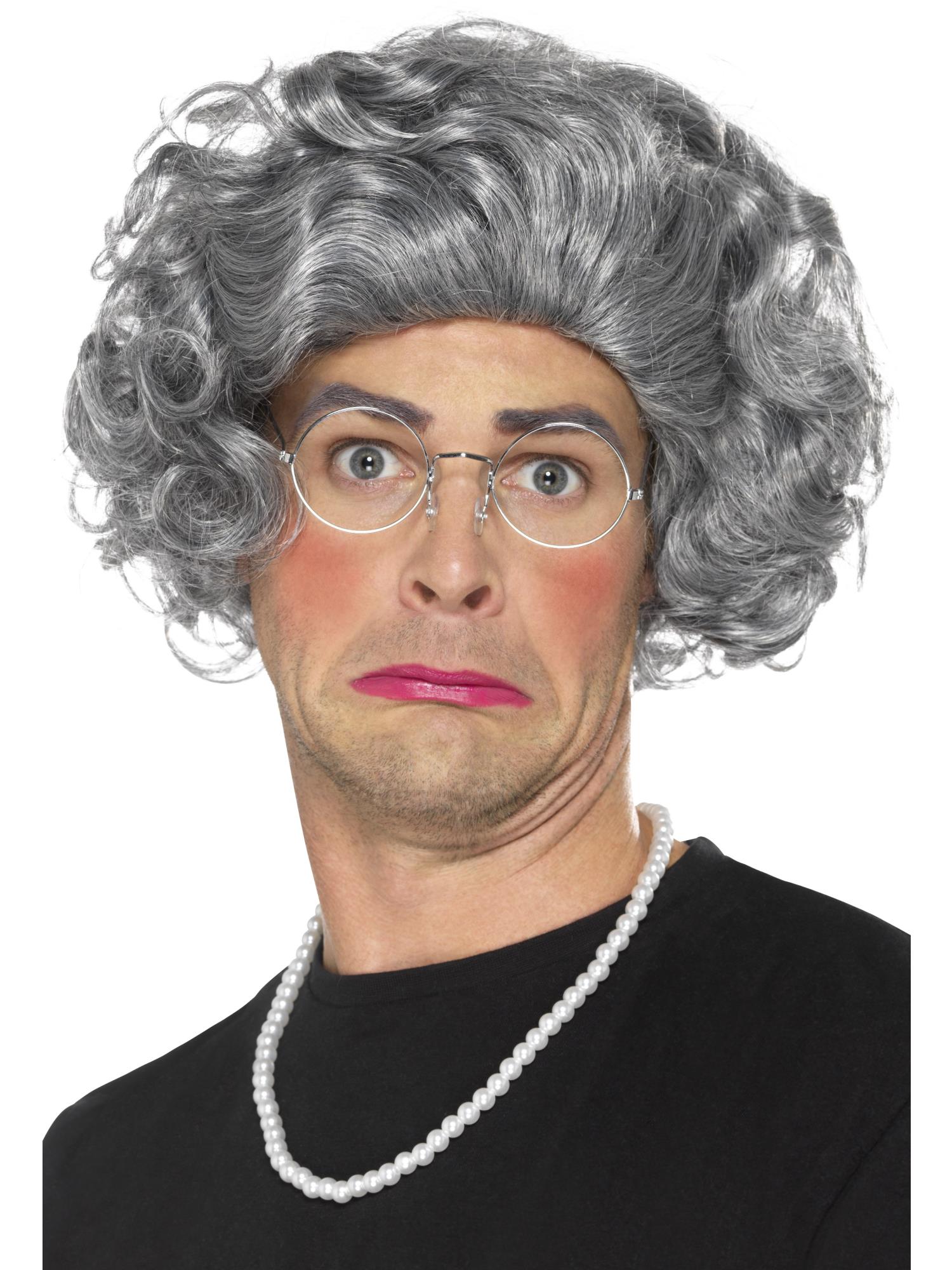 Granny Kit Grey
