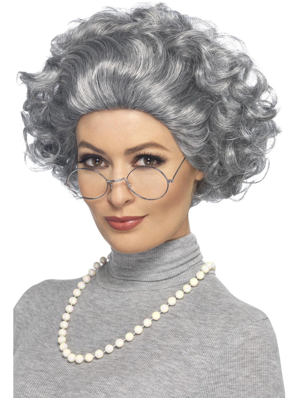 Granny Kit Grey