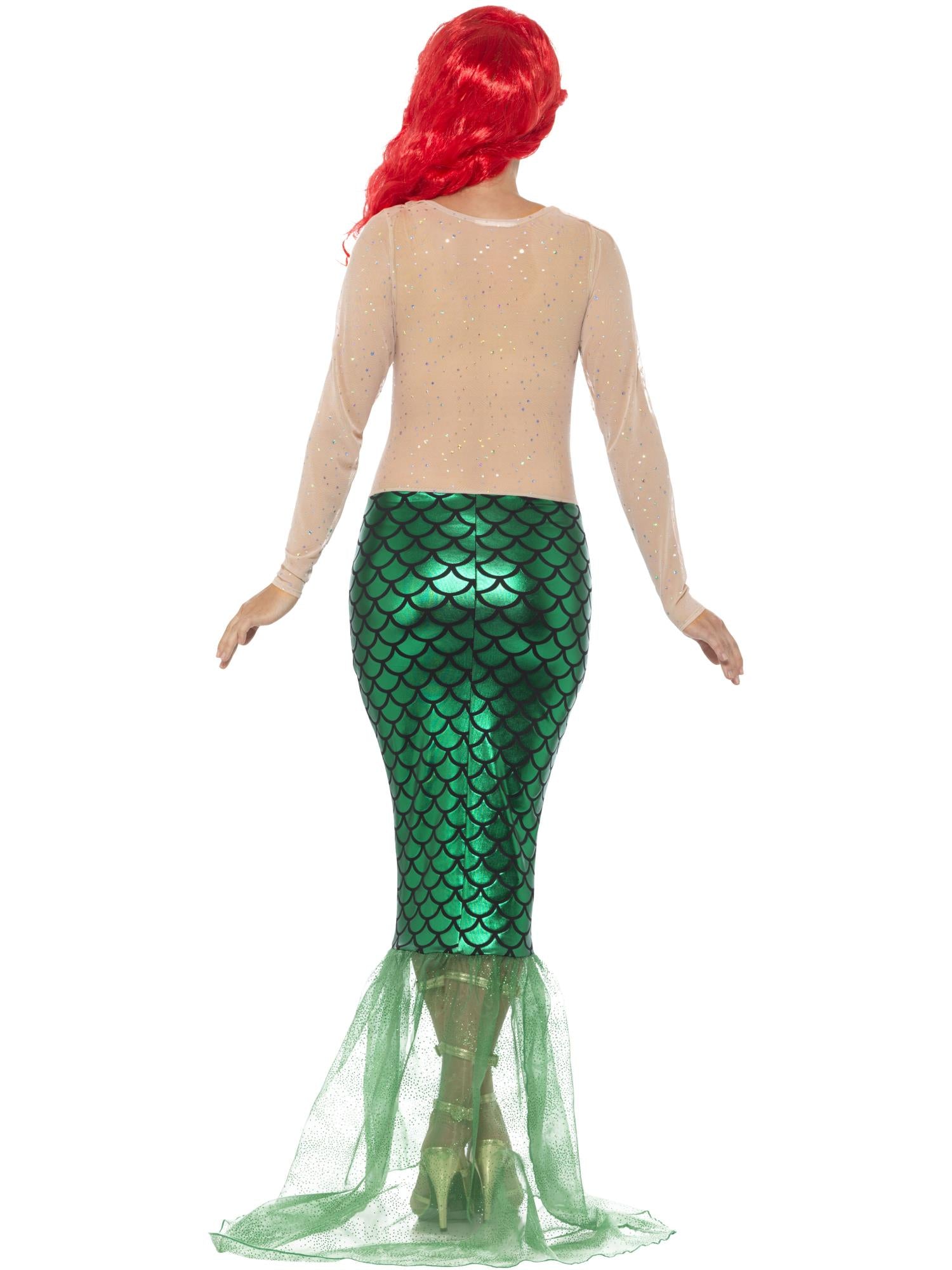 Smiffys Deluxe Sexy Mermaid Costume - 44637