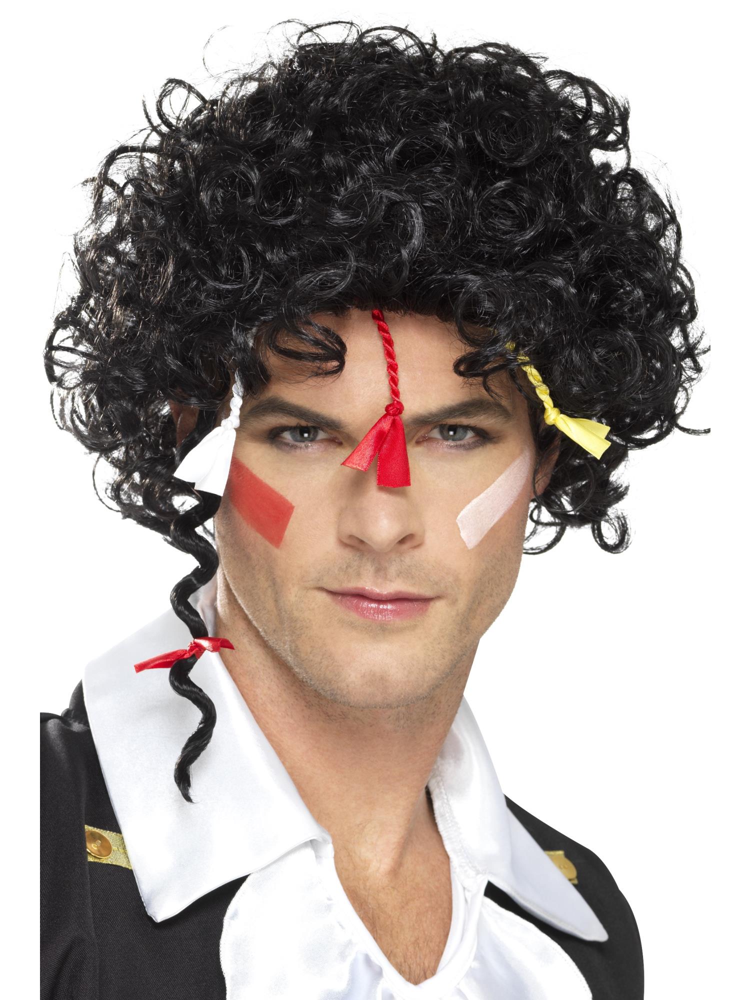 Smiffys 80s New Romantic Wig - 44644