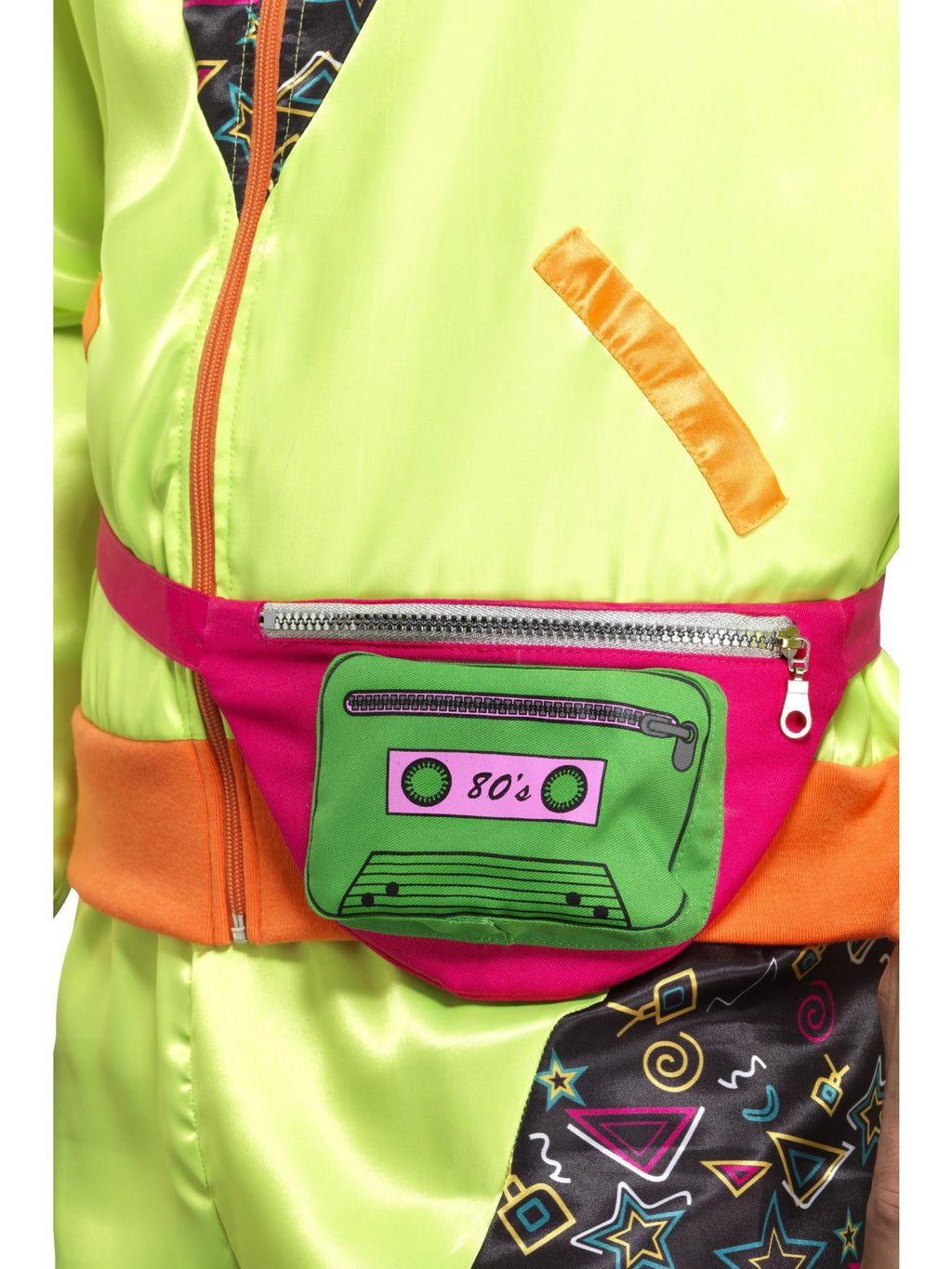 Smiffys 80s Bumbag - 44650