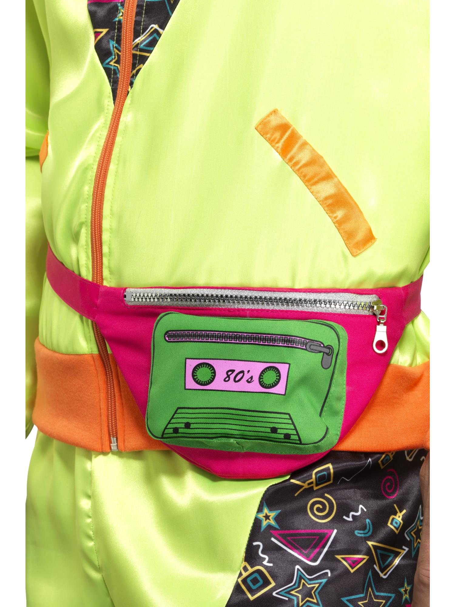 Smiffys 80s Bumbag - 44650