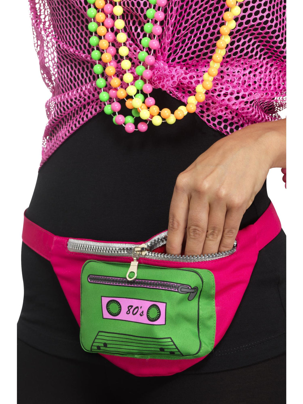 Smiffys 80s Bumbag - 44650