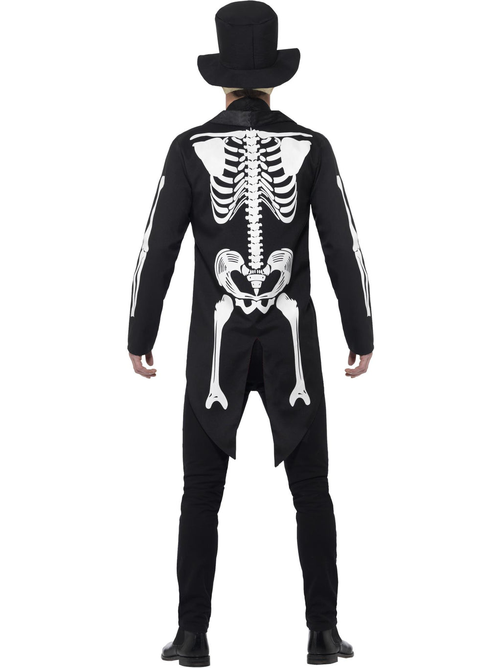 Smiffys Day of the Dead Senor Skeleton Costume - 44656