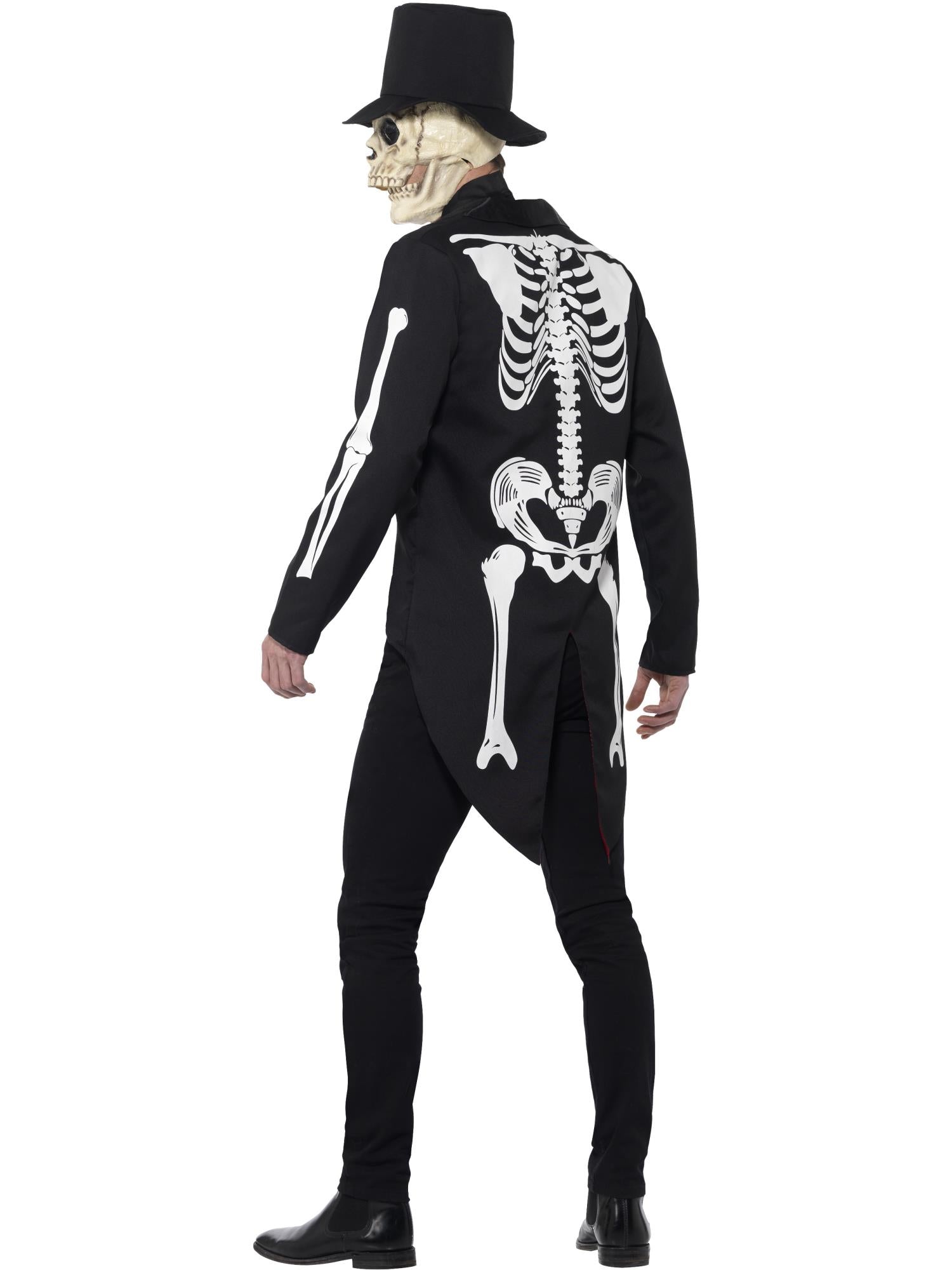 Smiffys Day of the Dead Senor Skeleton Costume - 44656