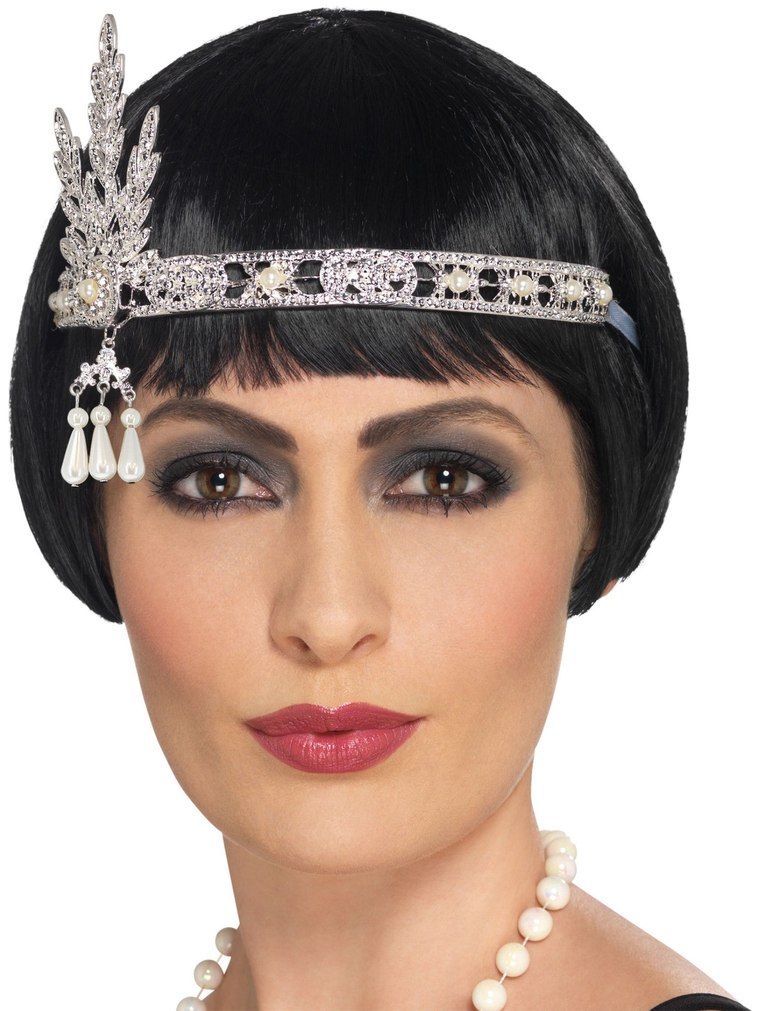 Smiffys Flapper Jewel Headband - 44667
