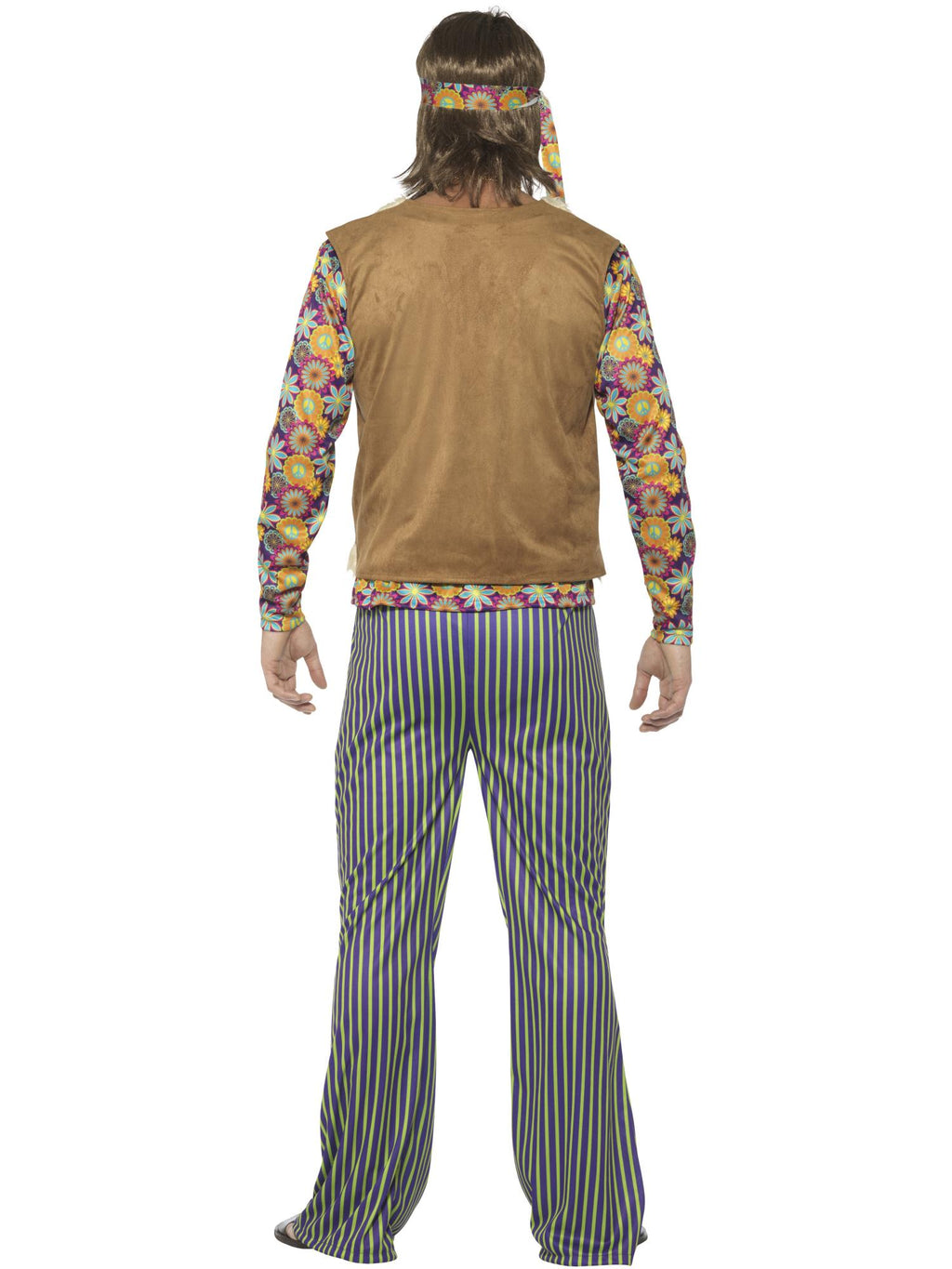 Smiffys 60s Singer Costume, Male - 44680