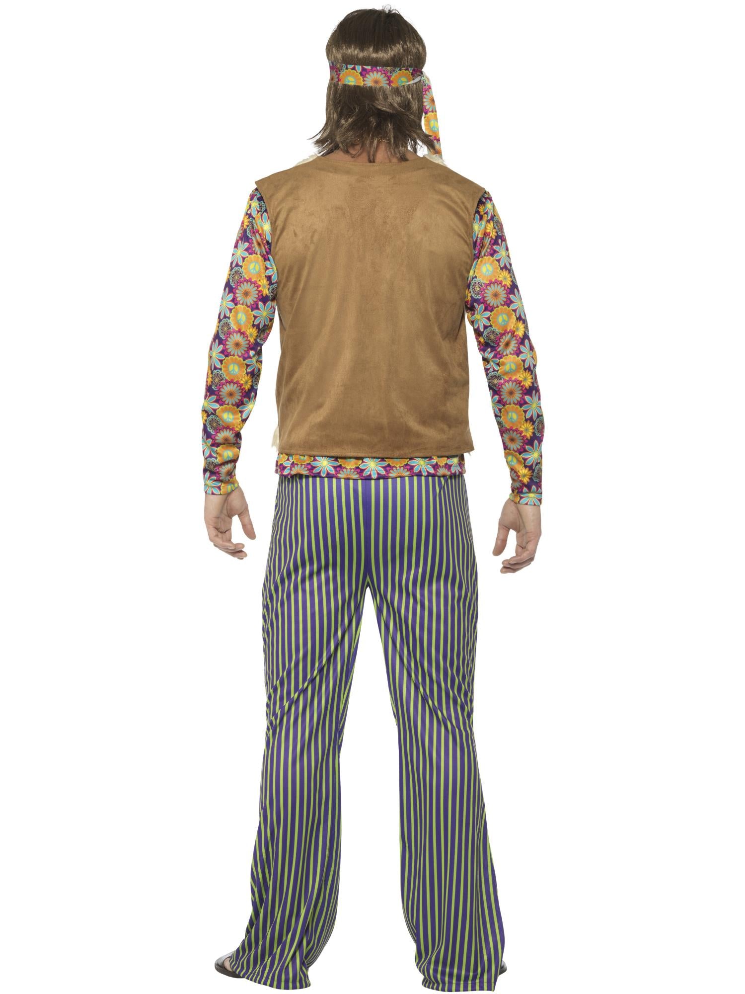 Smiffys 60s Singer Costume, Male - 44680