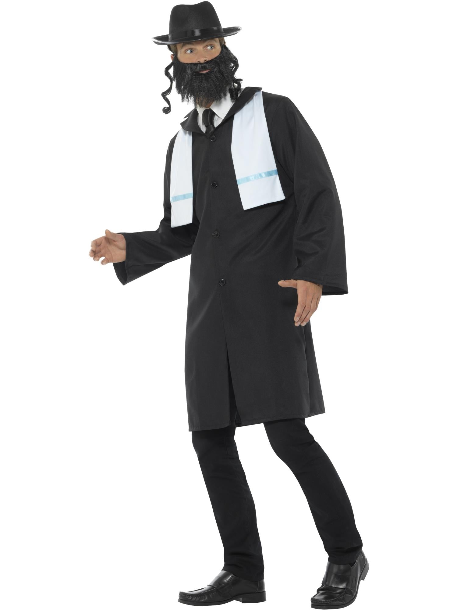 Smiffys Rabbi Costume - 44689