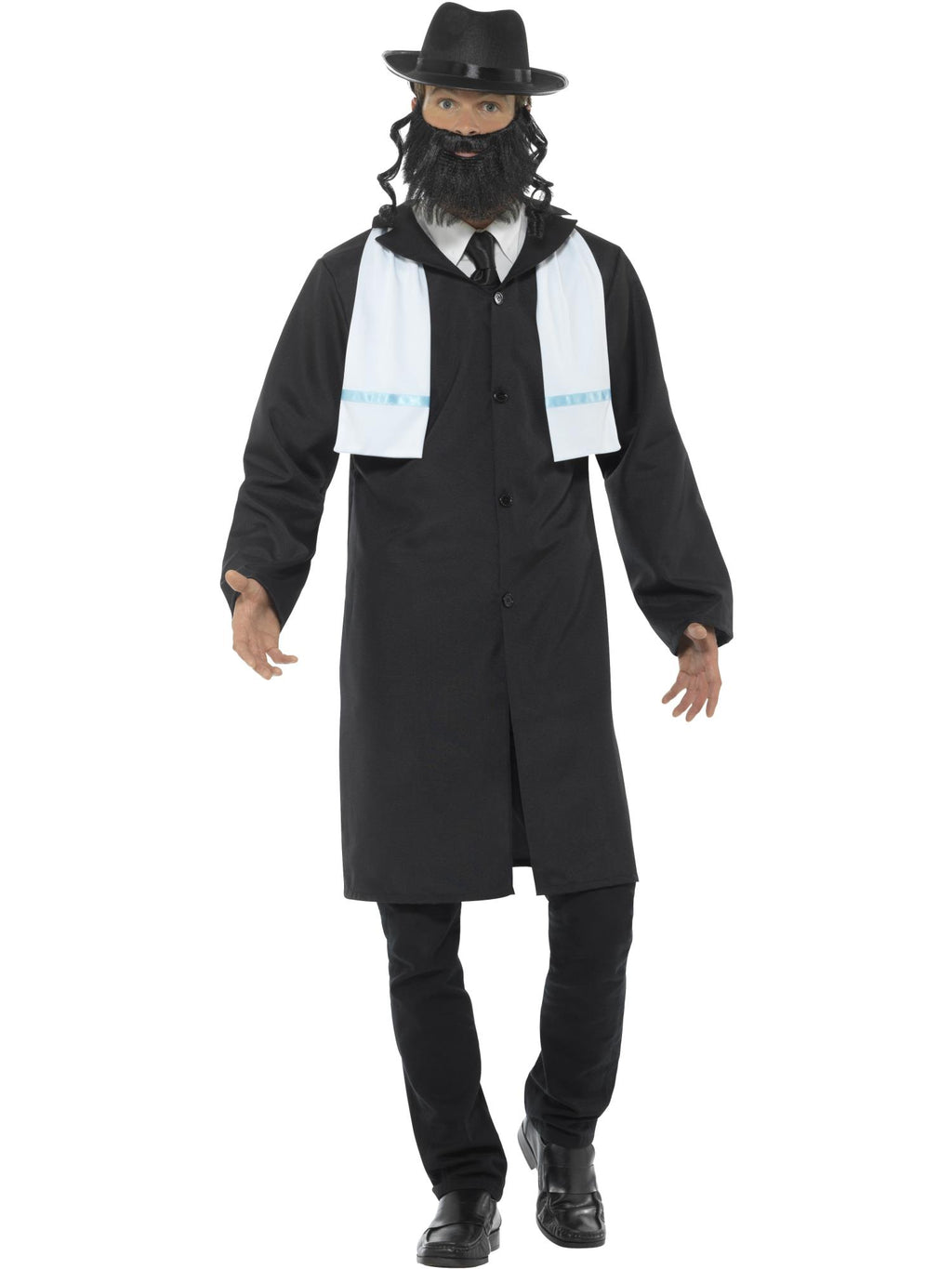 Smiffys Rabbi Costume - 44689