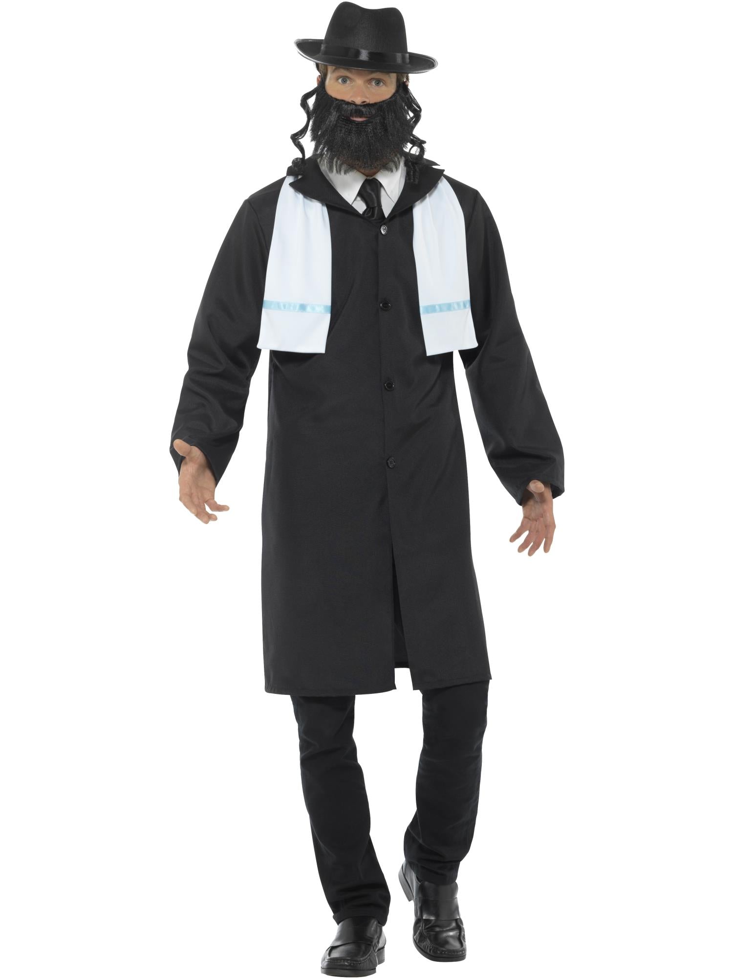 Smiffys Rabbi Costume - 44689