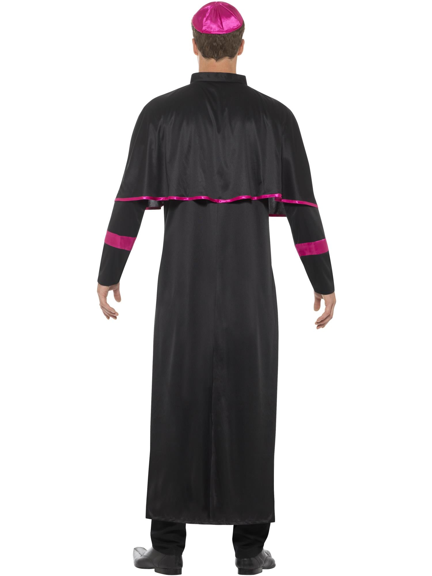 Smiffys Cardinal Costume - 44691