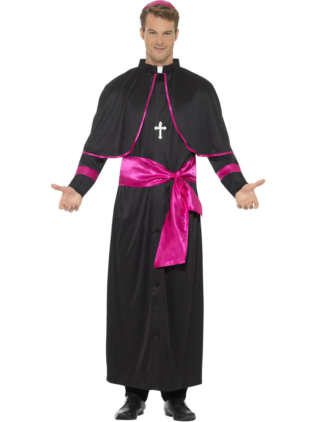 Smiffys Cardinal Costume - 44691