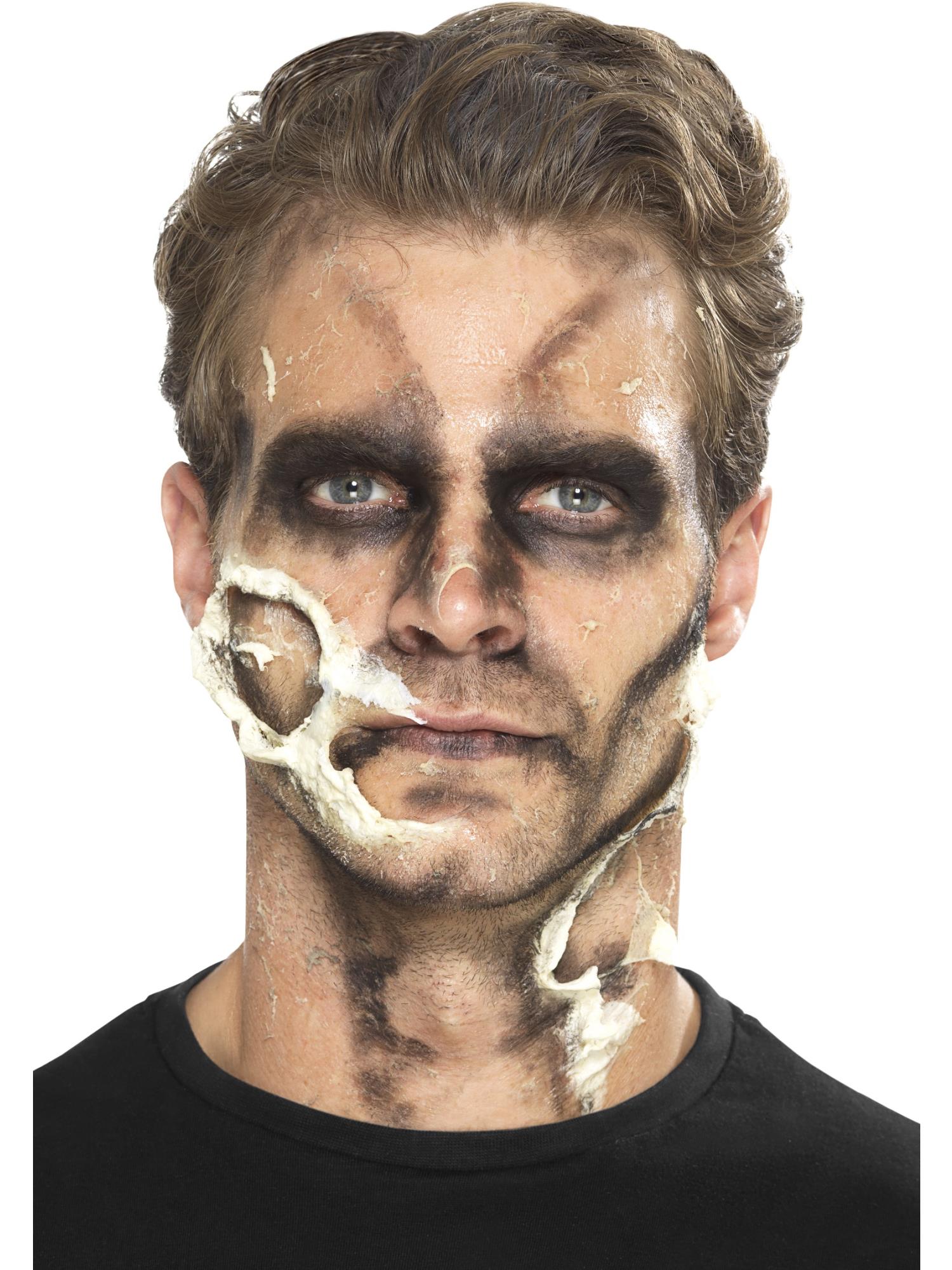 Zombie Liquid Latex, Low Ammonia, 29.57ml/1 US fl.oz