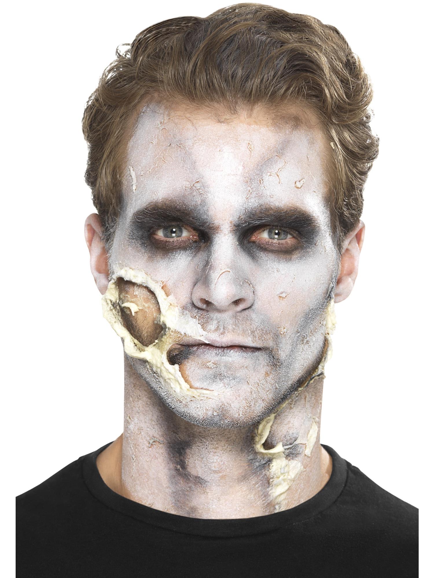 Zombie Liquid Latex, Low Ammonia, 29.57ml/1 US fl.oz