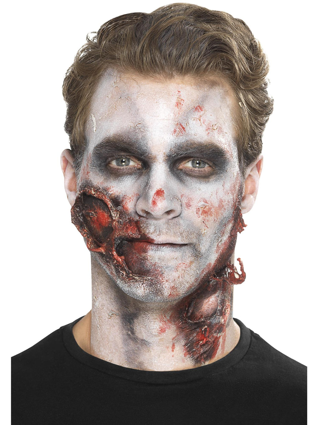 Zombie Liquid Latex, Low Ammonia, 29.57ml/1 US fl.oz