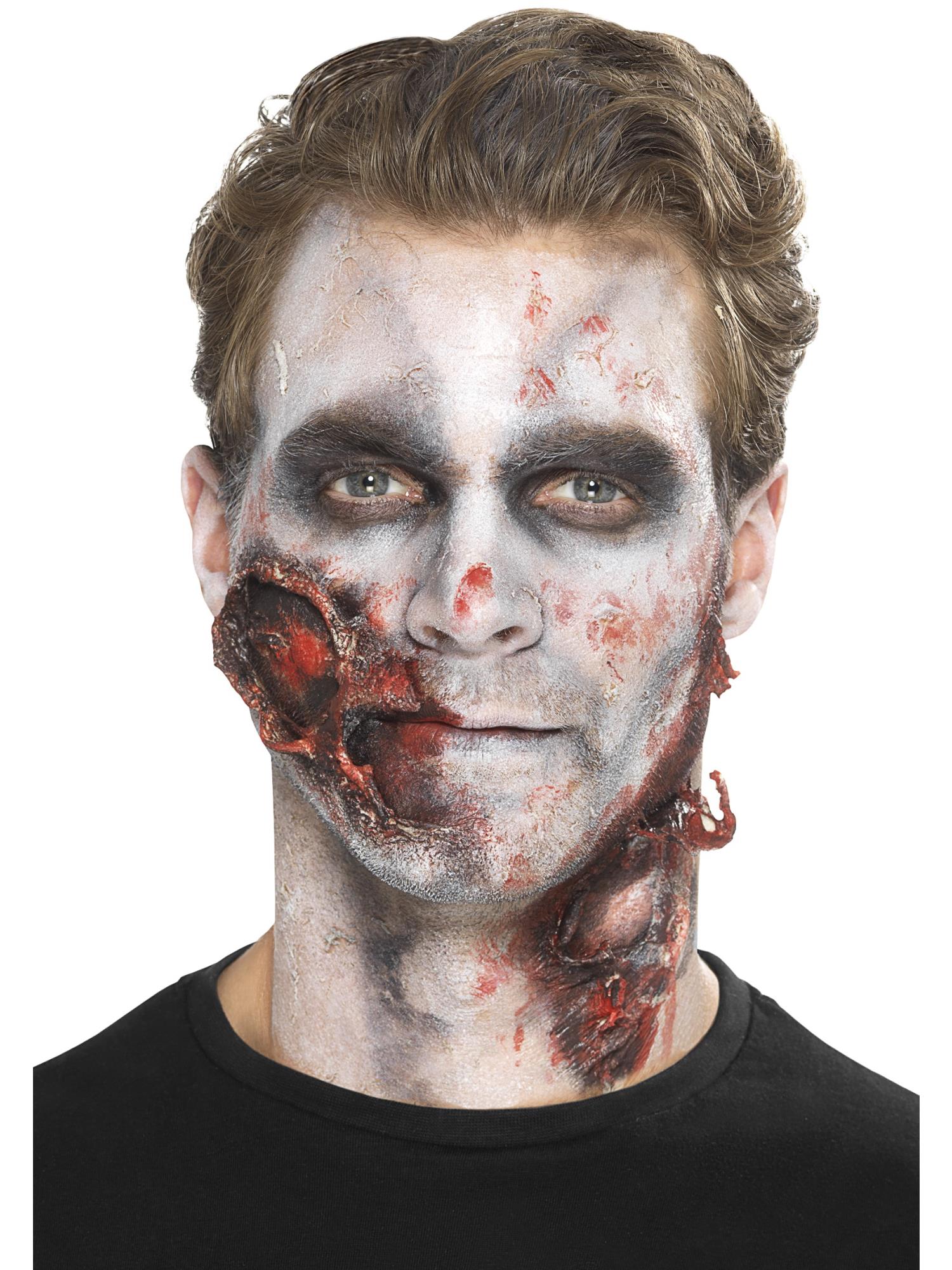 Zombie Liquid Latex, Low Ammonia, 29.57ml/1 US fl.oz