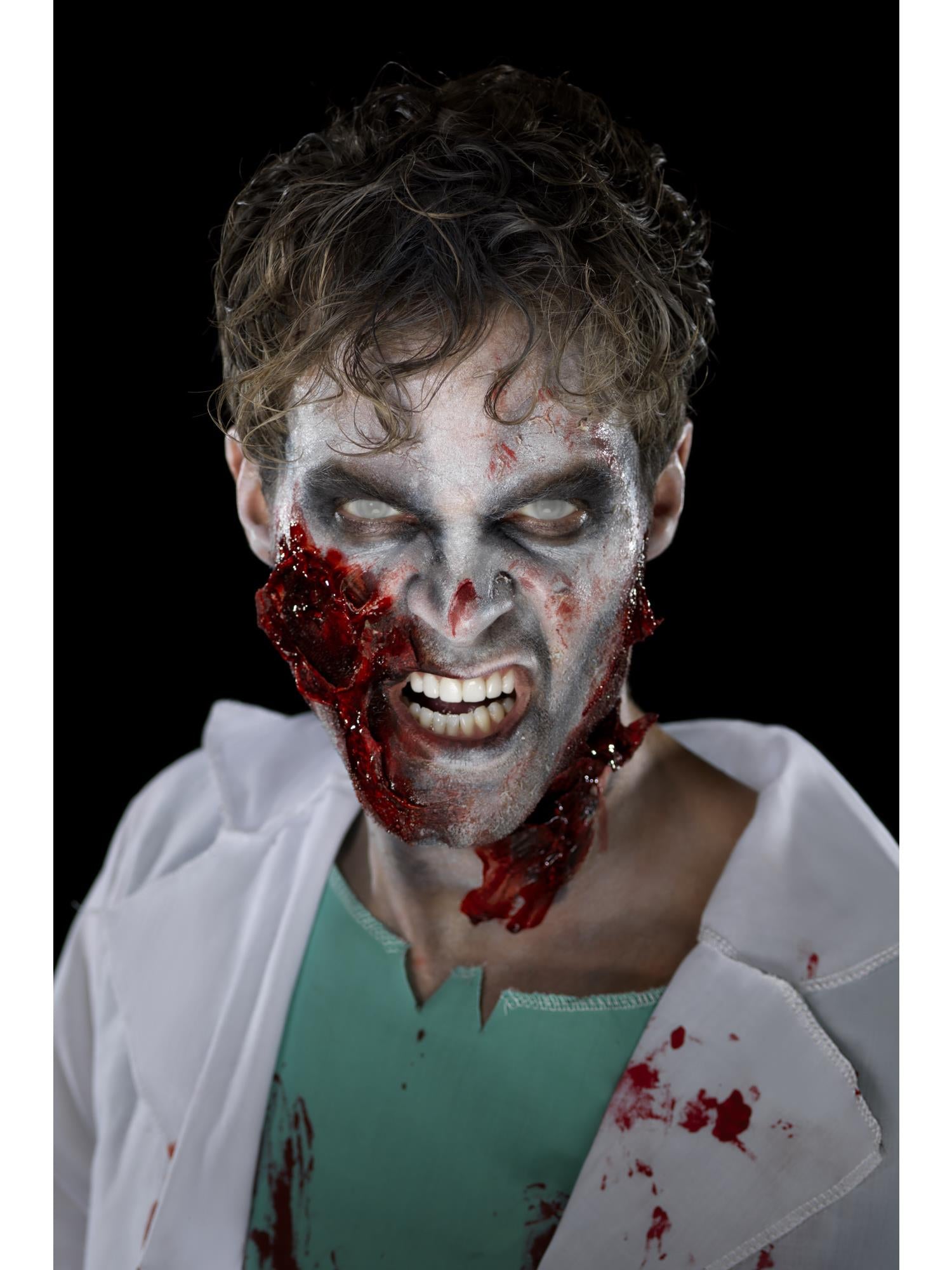 Zombie Liquid Latex, Low Ammonia, 29.57ml/1 US fl.oz