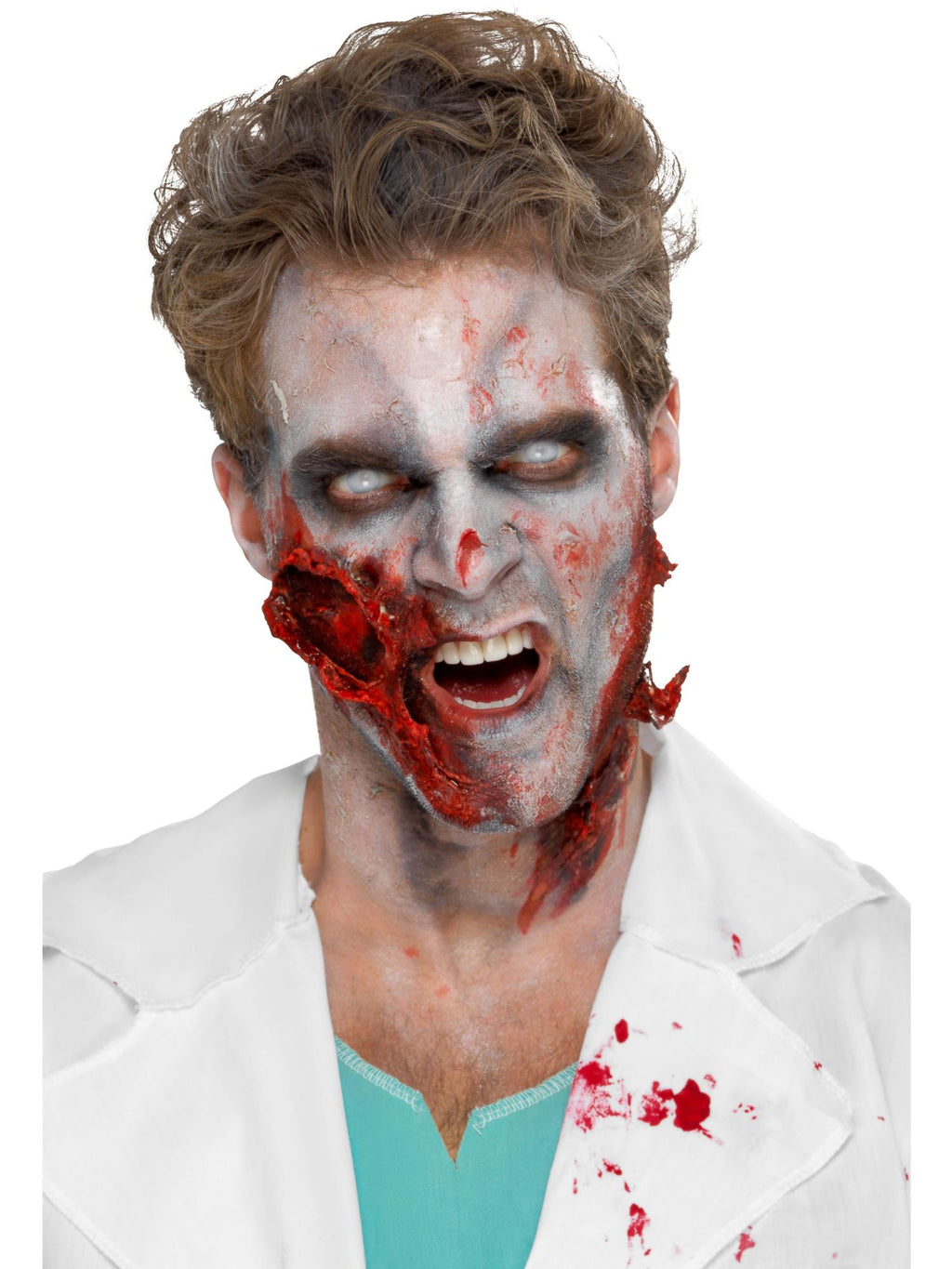 Zombie Liquid Latex, Low Ammonia, 29.57ml/1 US fl.oz