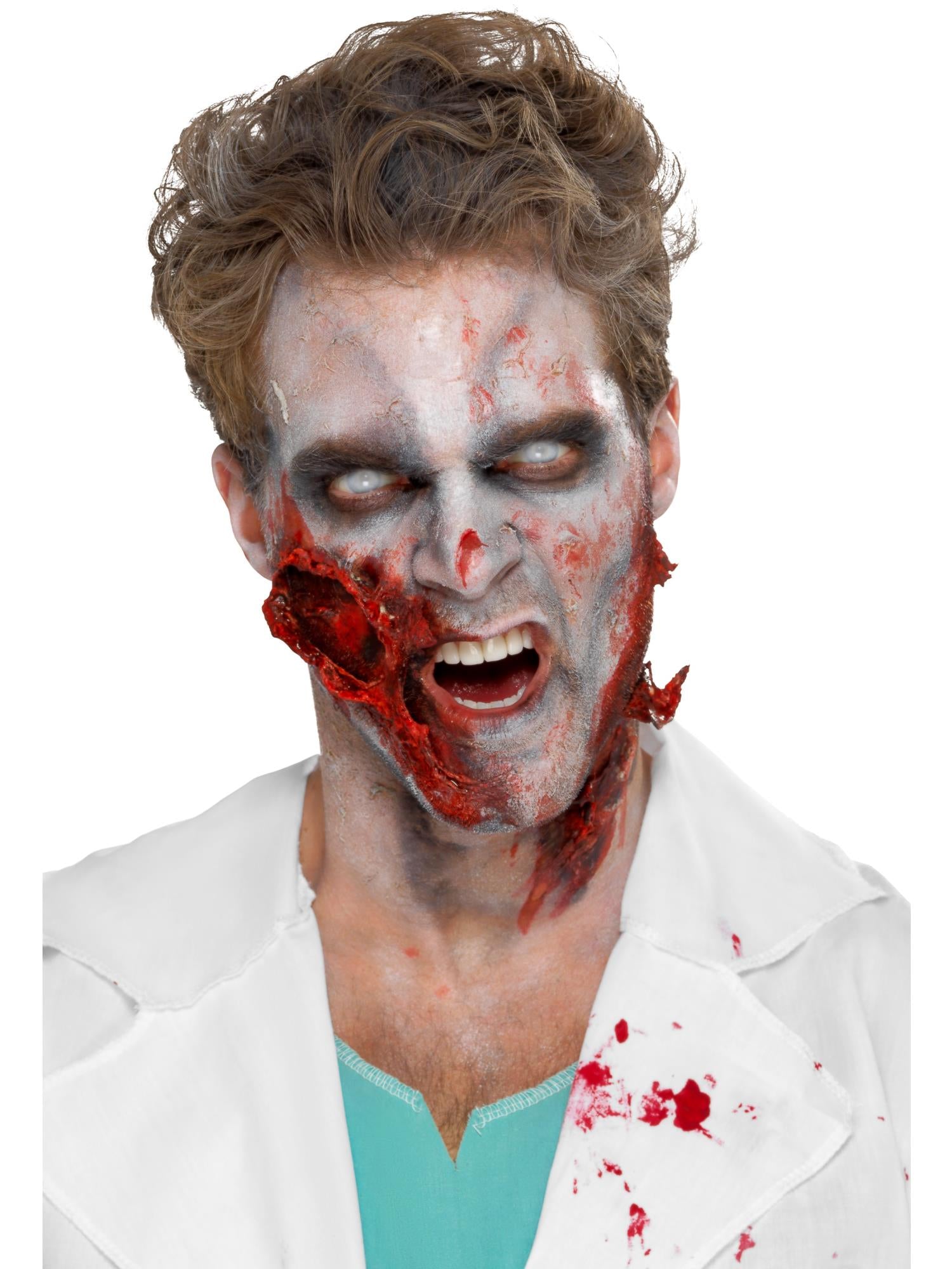 Zombie Liquid Latex, Low Ammonia, 29.57ml/1 US fl.oz