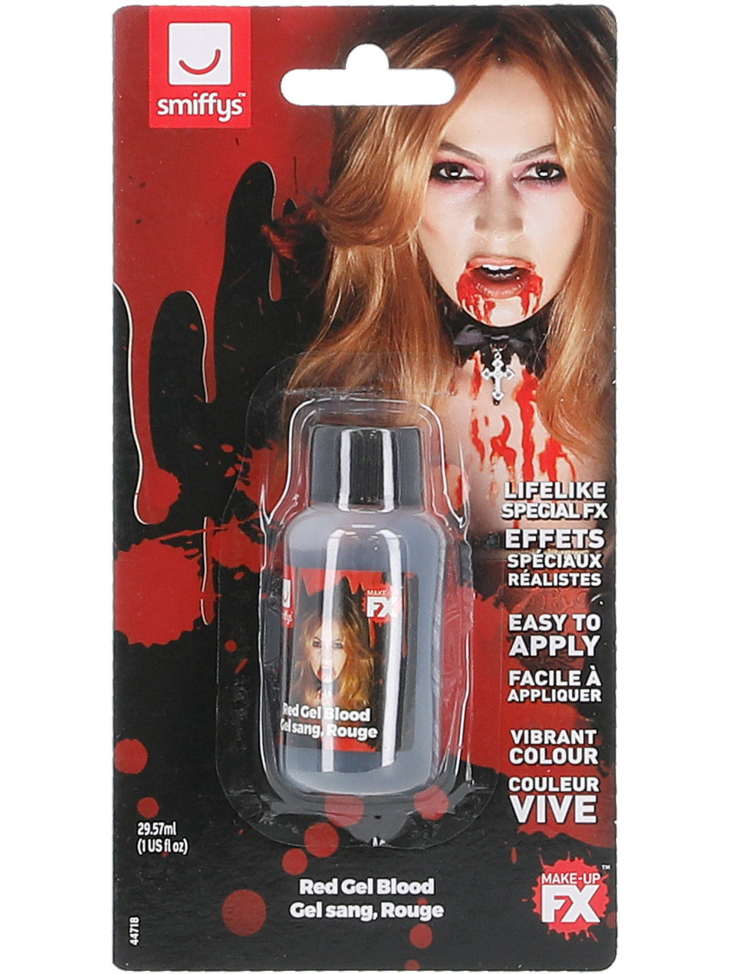 Smiffys Gel Blood - 44718