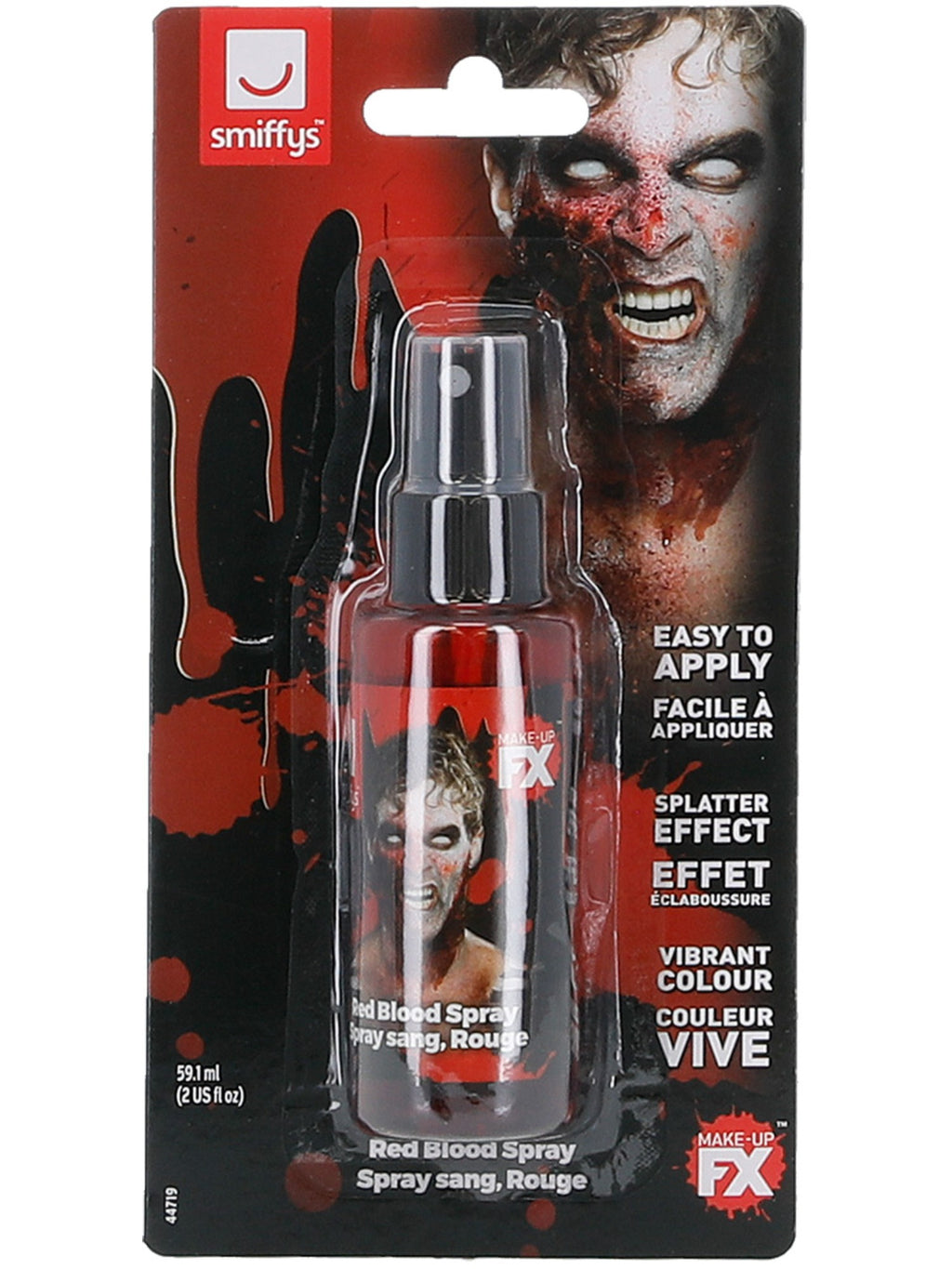 Smiffys Blood Spray - 44719
