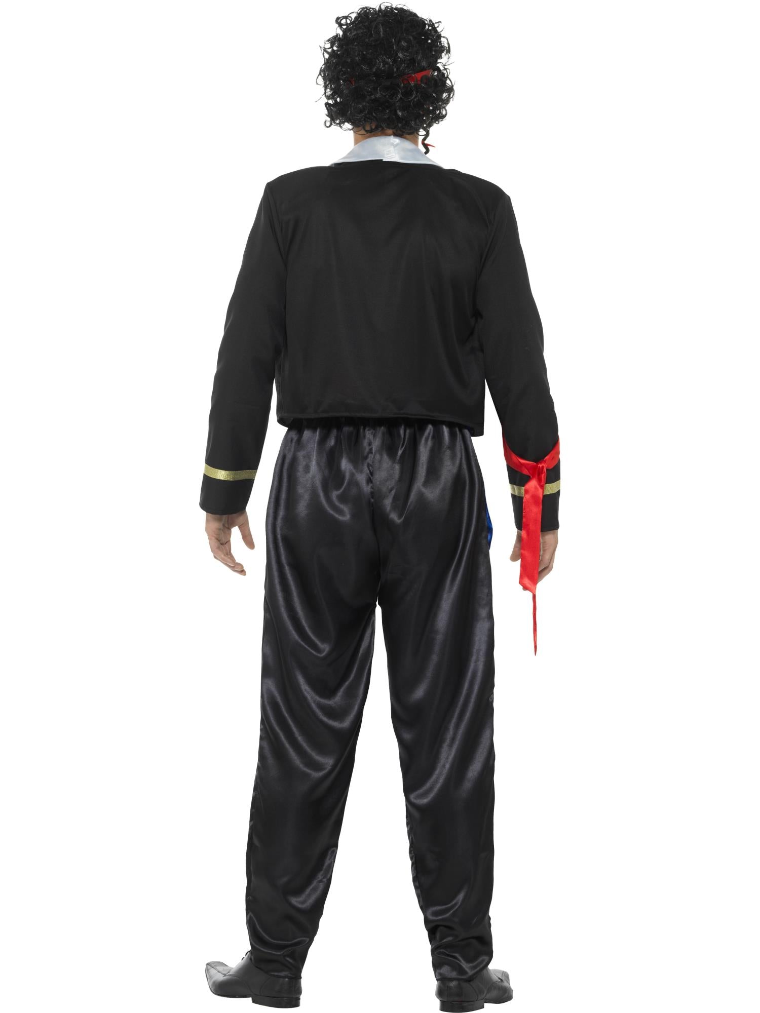 Smiffys 80s New Romantic Costume - 44751