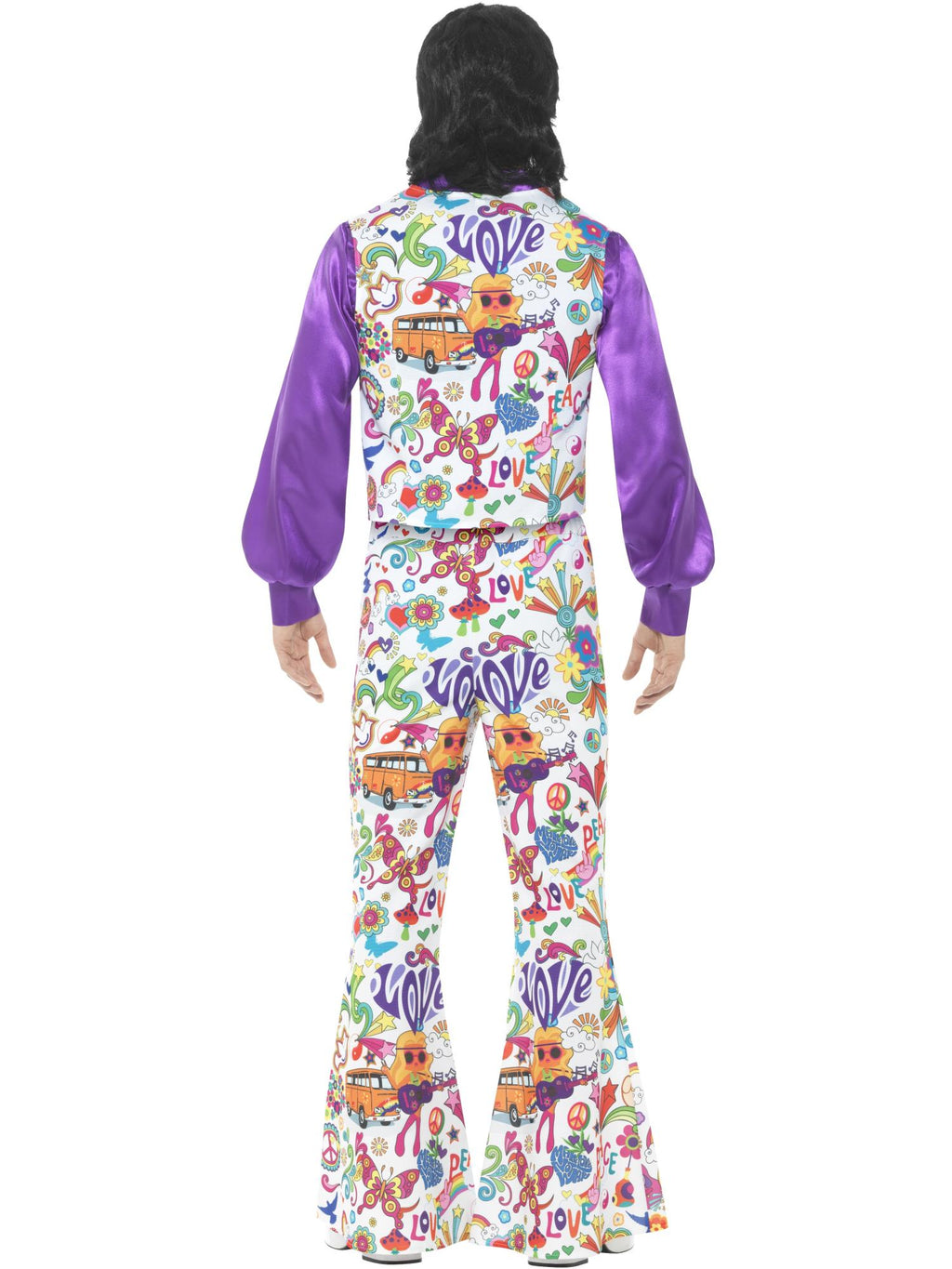 60s Groovy Hippie Costume