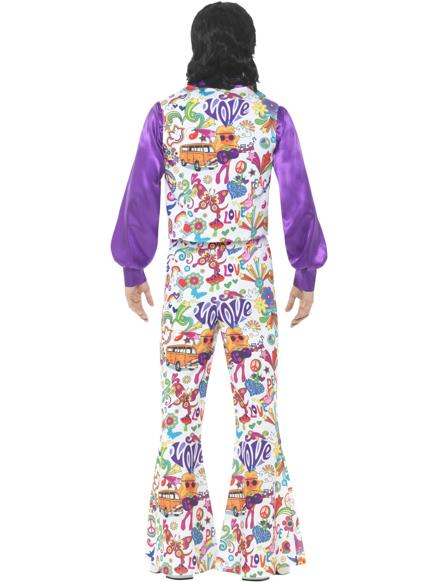 60s Groovy Hippie Costume