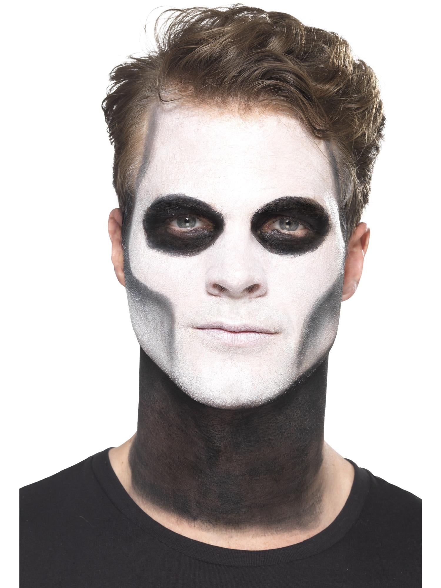 Smiffys Day of the Dead Senor Bones Make-Up Kit - 44926