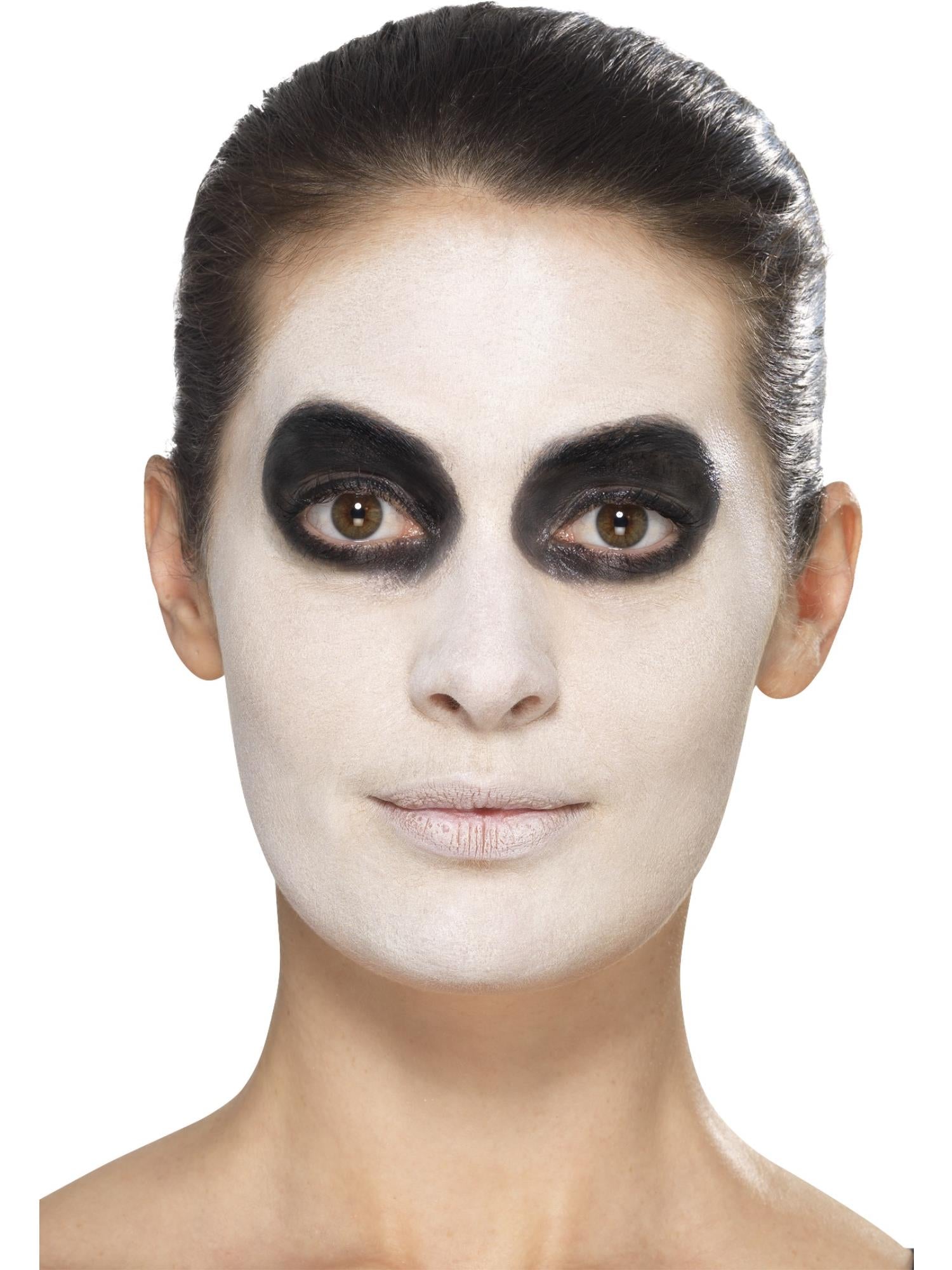 Day of the Dead Glamour Make-Up Kit, with