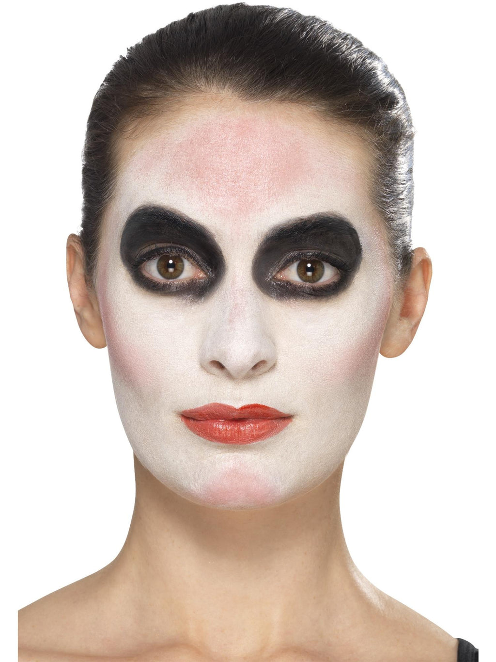 Day of the Dead Glamour Make-Up Kit, with