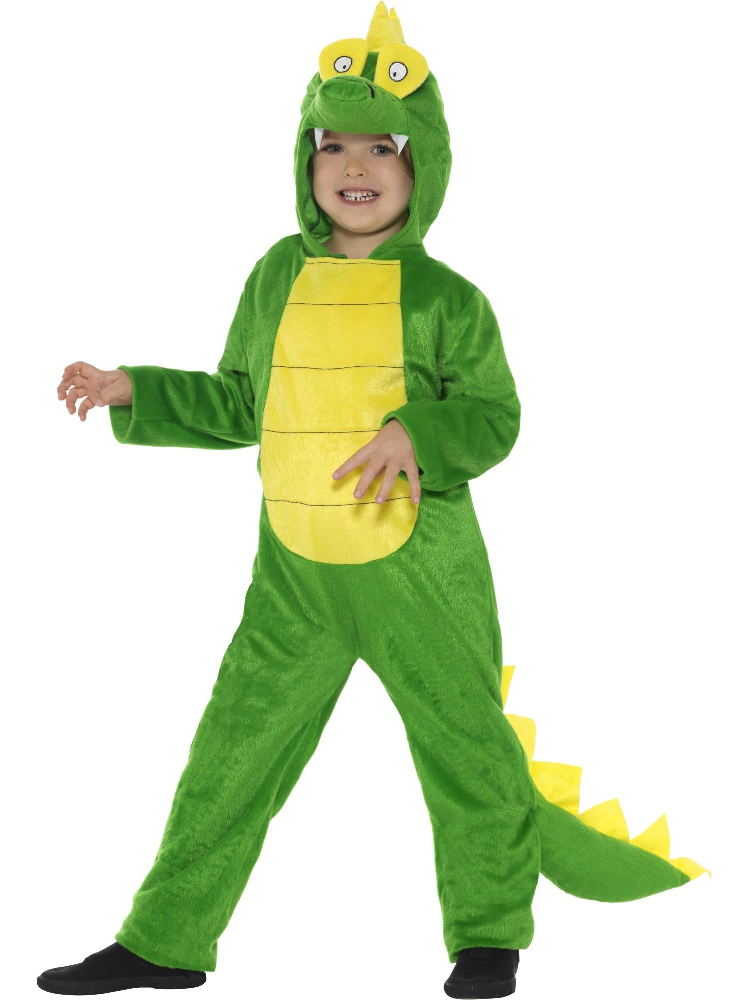 Crocodile Deluxe Child Costume