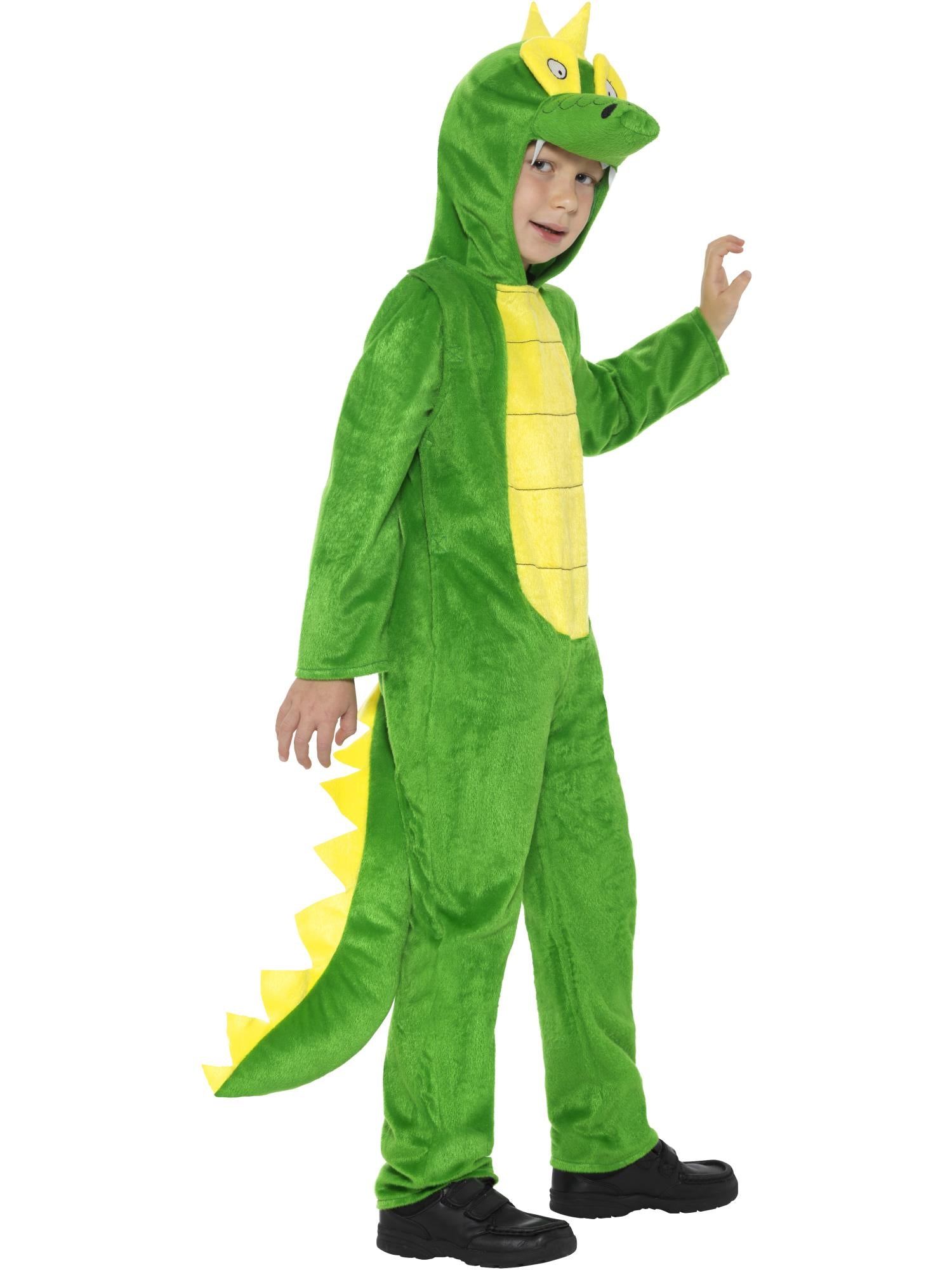 Crocodile Deluxe Child Costume