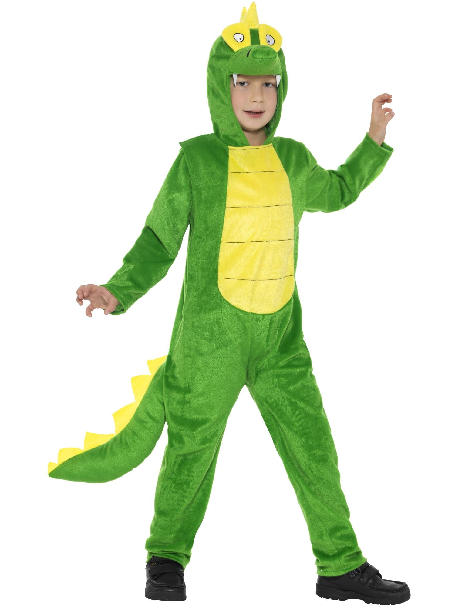 Crocodile Deluxe Child Costume