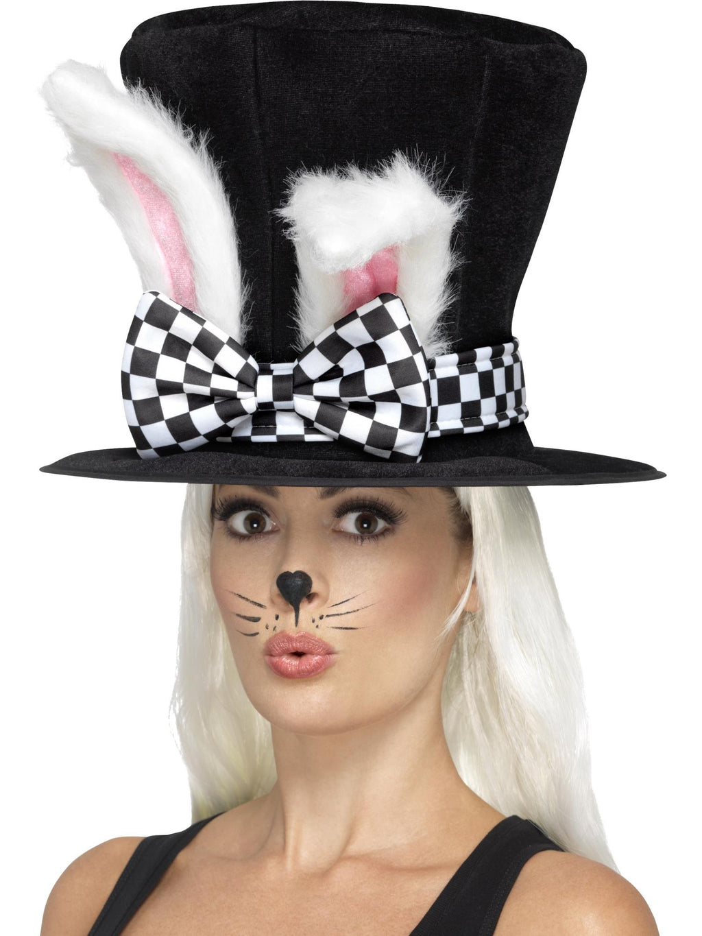 Tea Party March Hare Top Hat