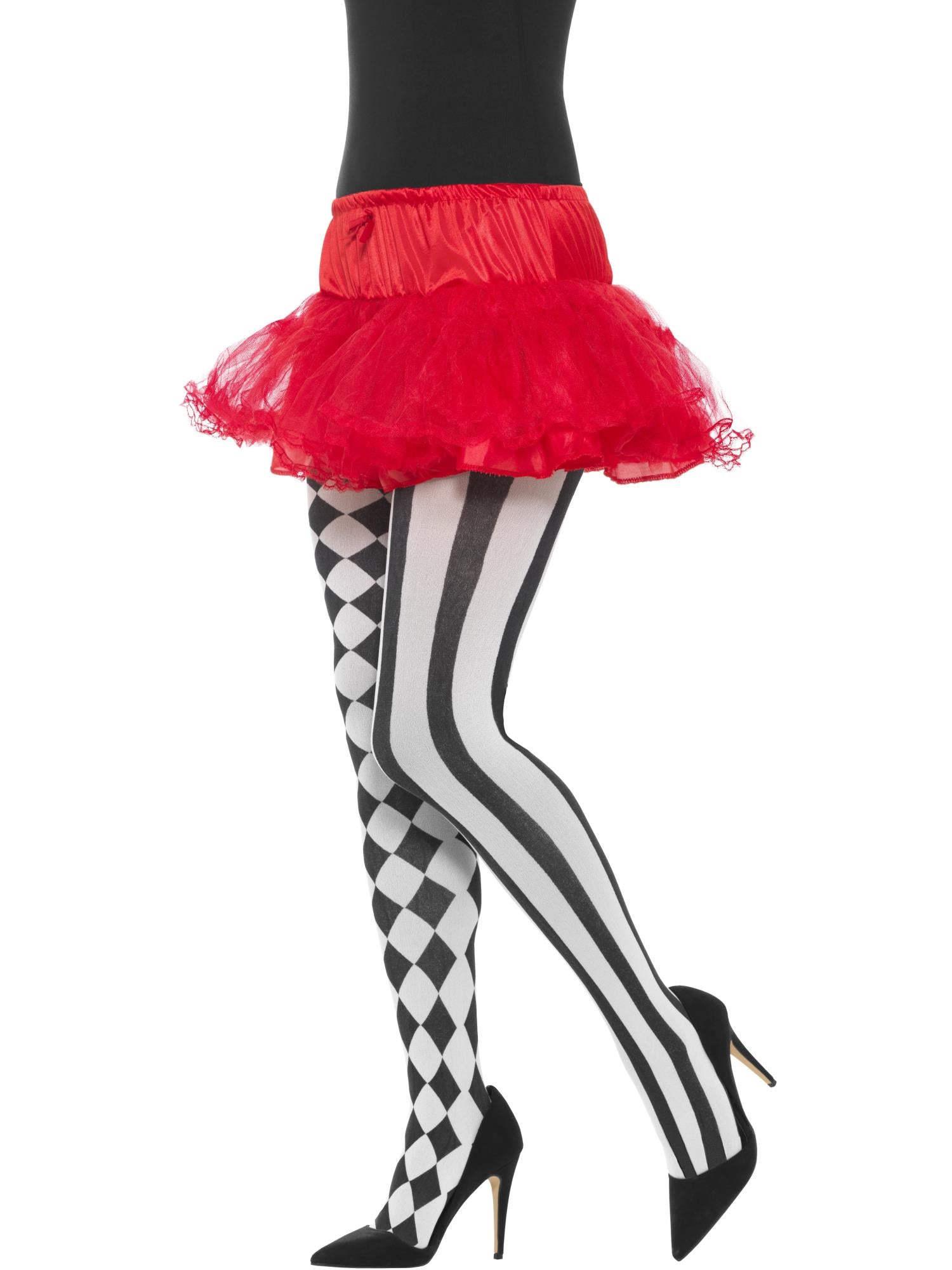 Harlequin Tights
