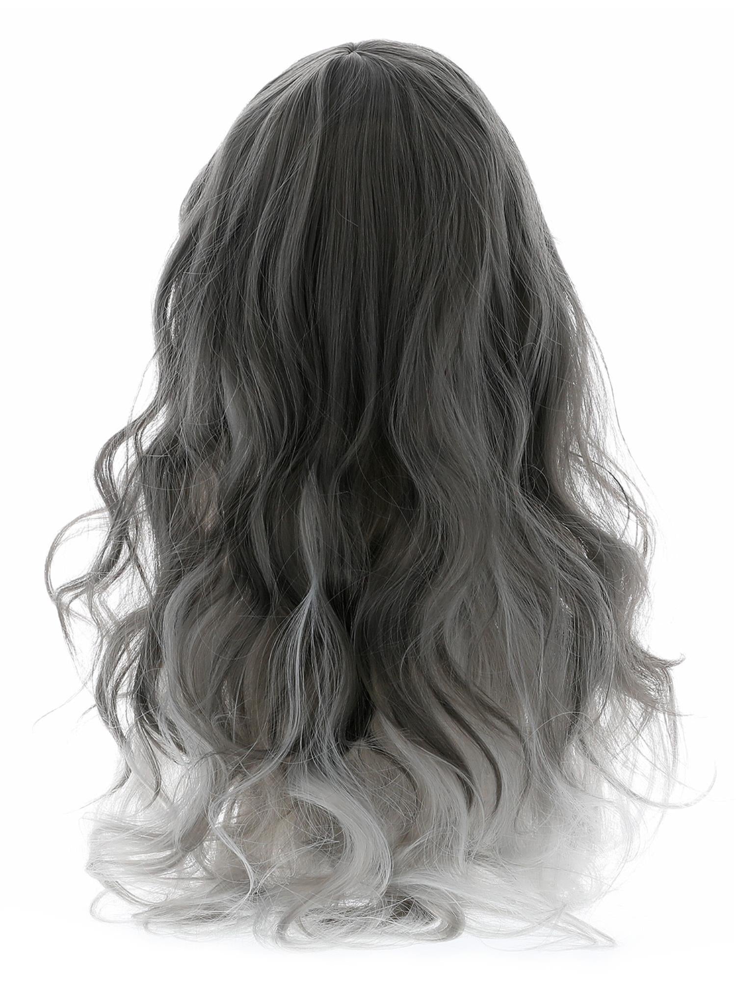 Smiffys Deluxe Gothic Bride Wig - 45040
