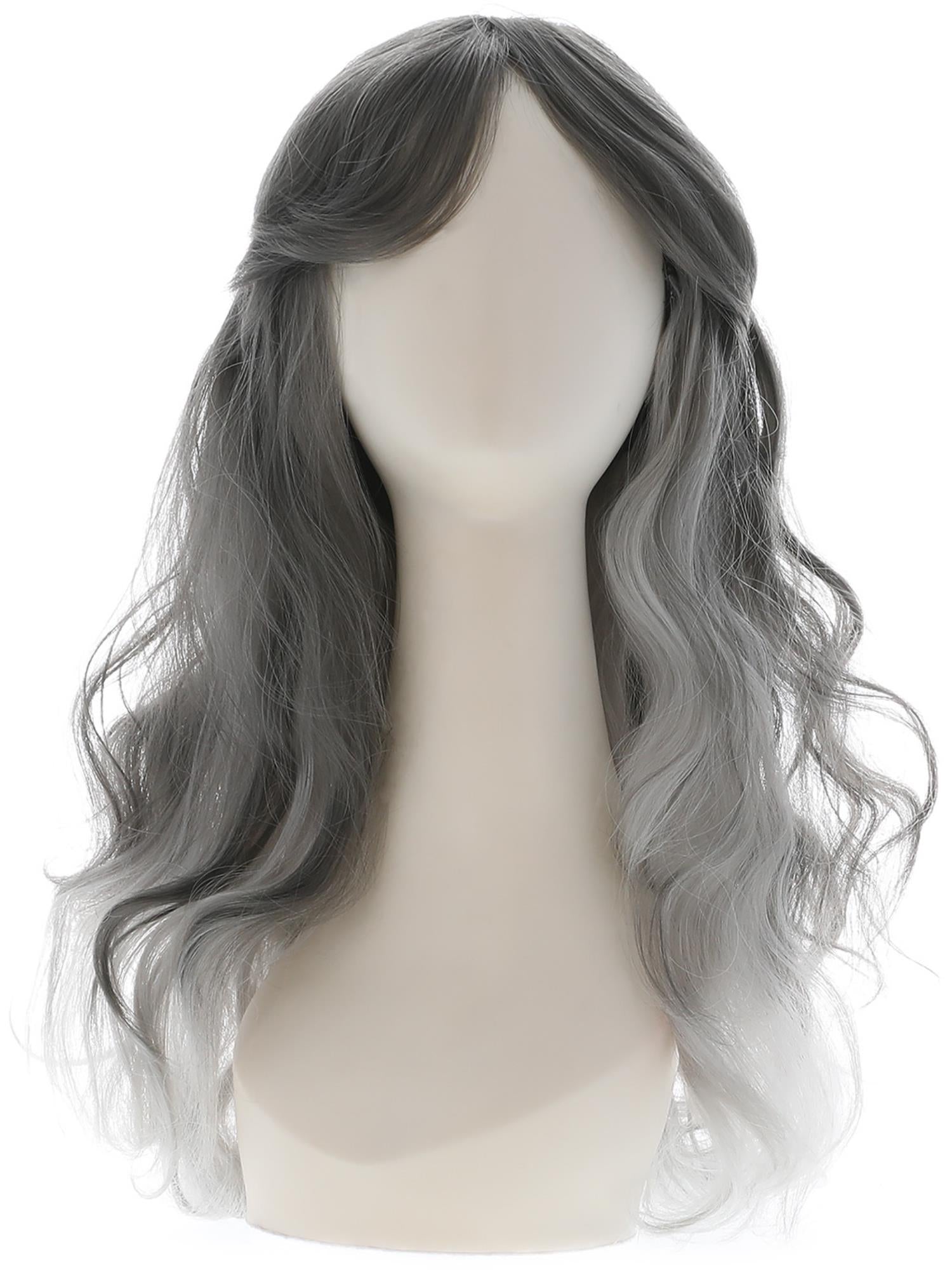 Smiffys Deluxe Gothic Bride Wig - 45040
