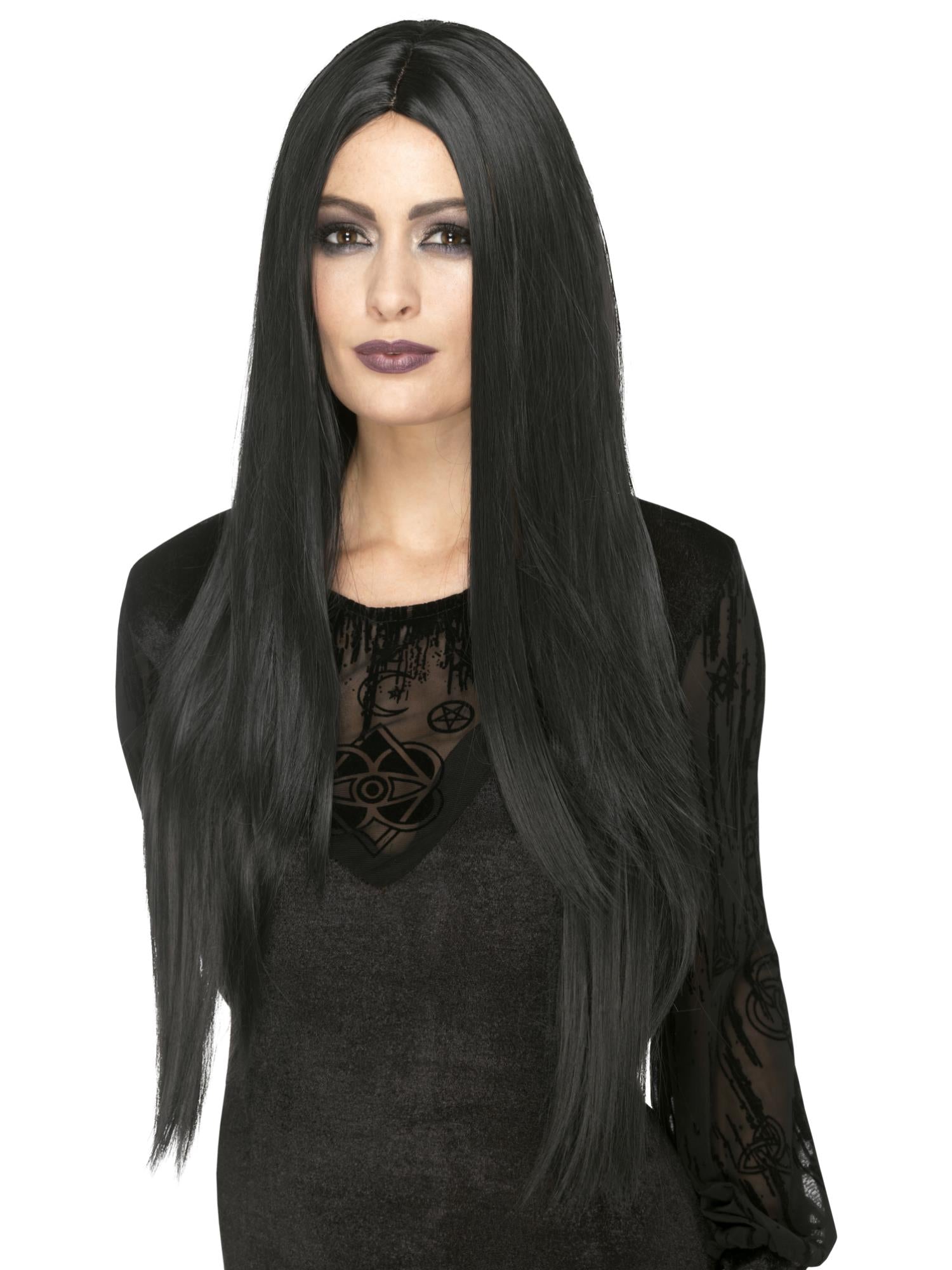 Smiffys Deluxe Witch Wig - 45048
