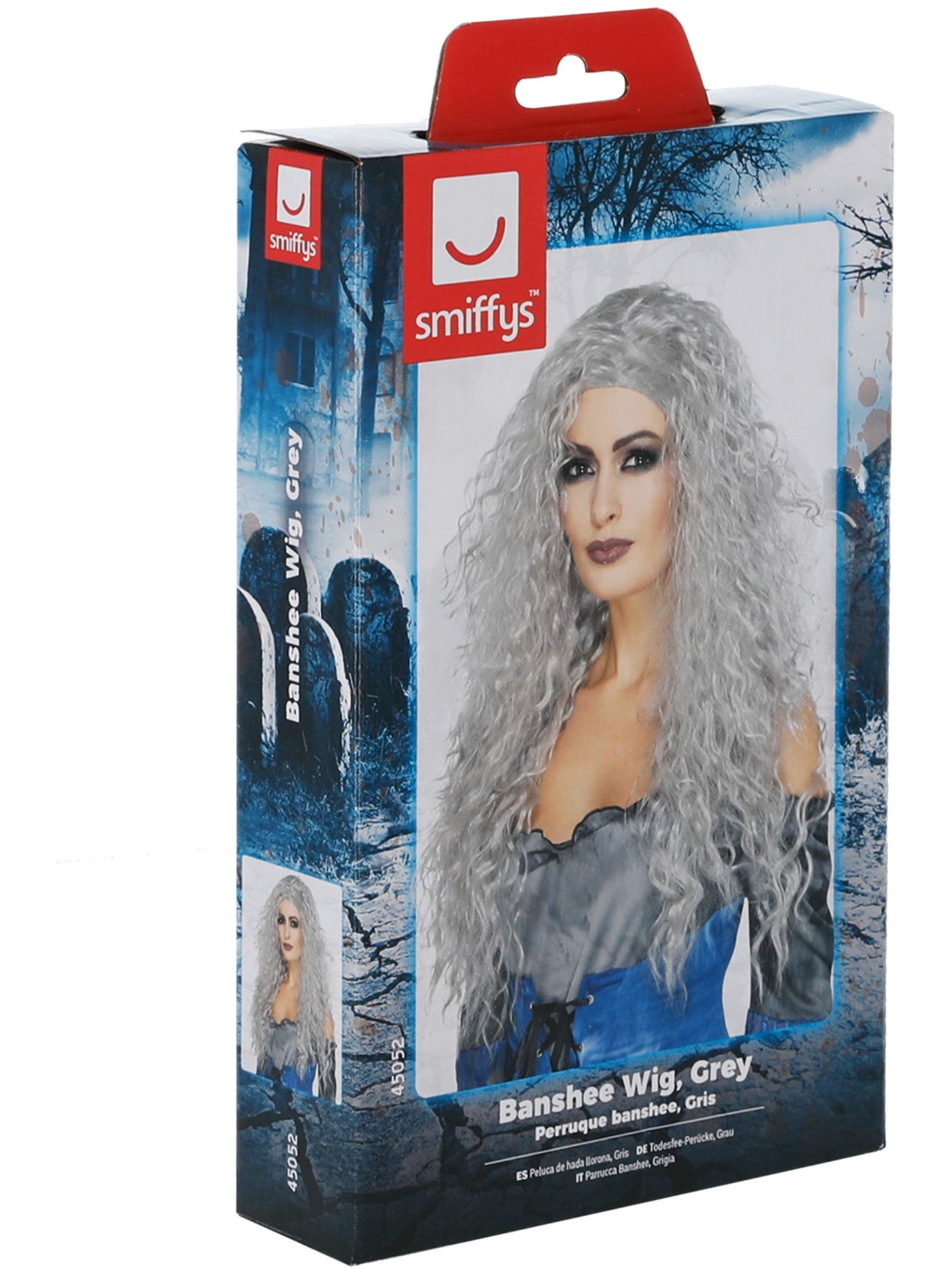 Smiffys Banshee Wig - 45052