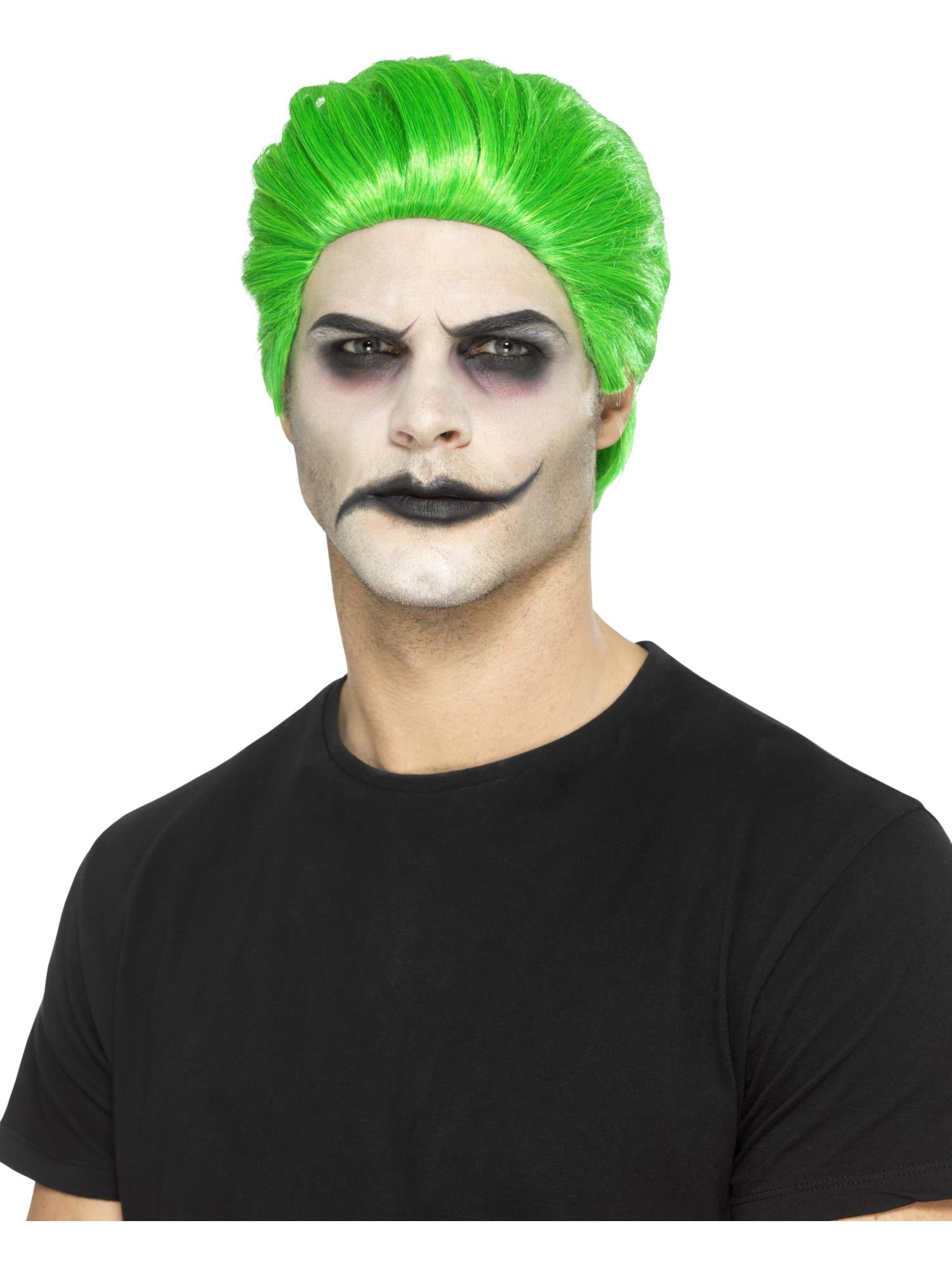 Smiffys Slick Trickster Wig - 45054