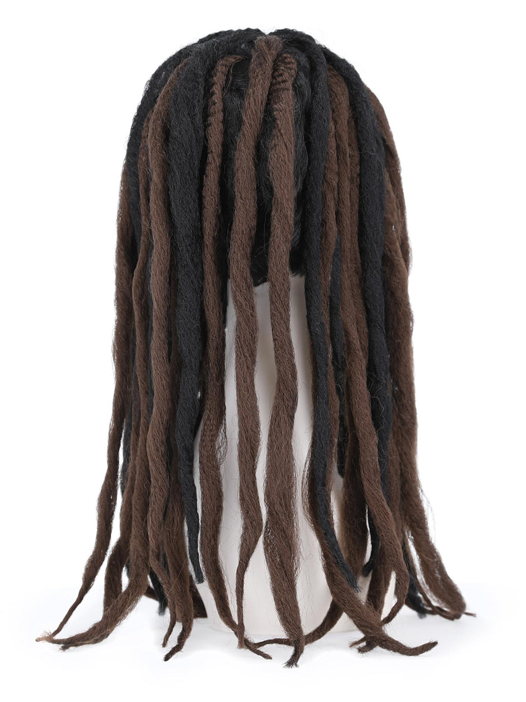 Smiffys Deluxe Voodoo Dreadlock Wig - 45058
