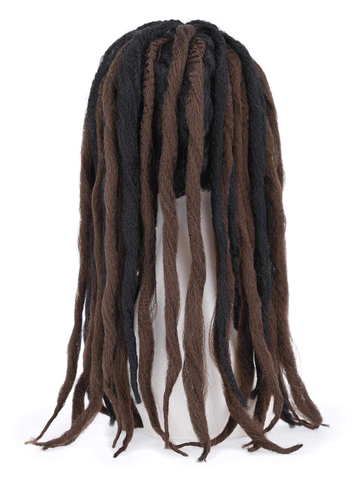 Smiffys Deluxe Voodoo Dreadlock Wig - 45058