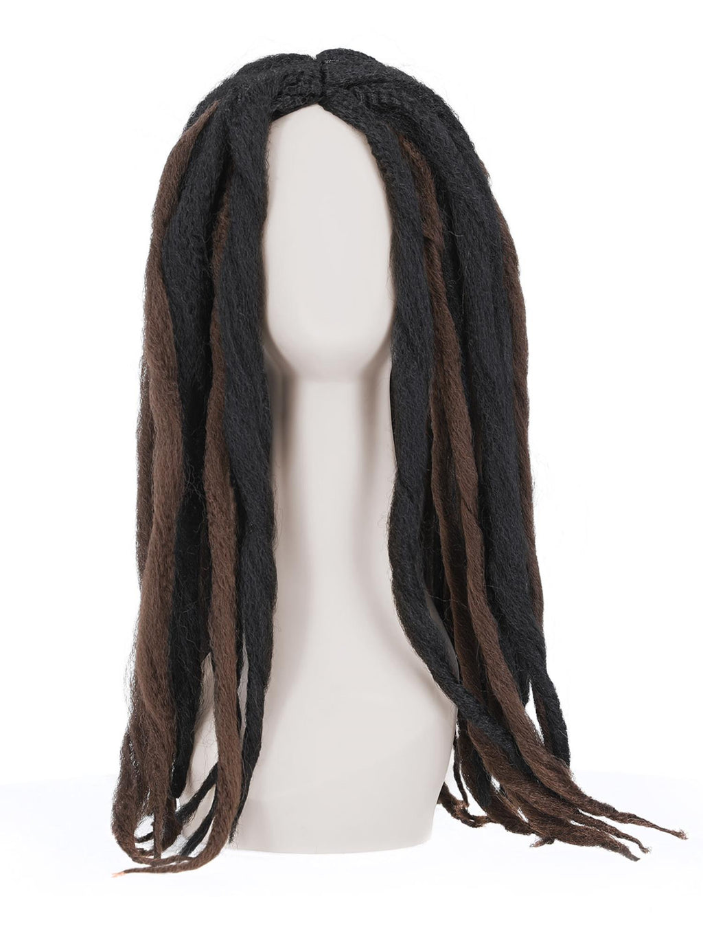 Smiffys Deluxe Voodoo Dreadlock Wig - 45058