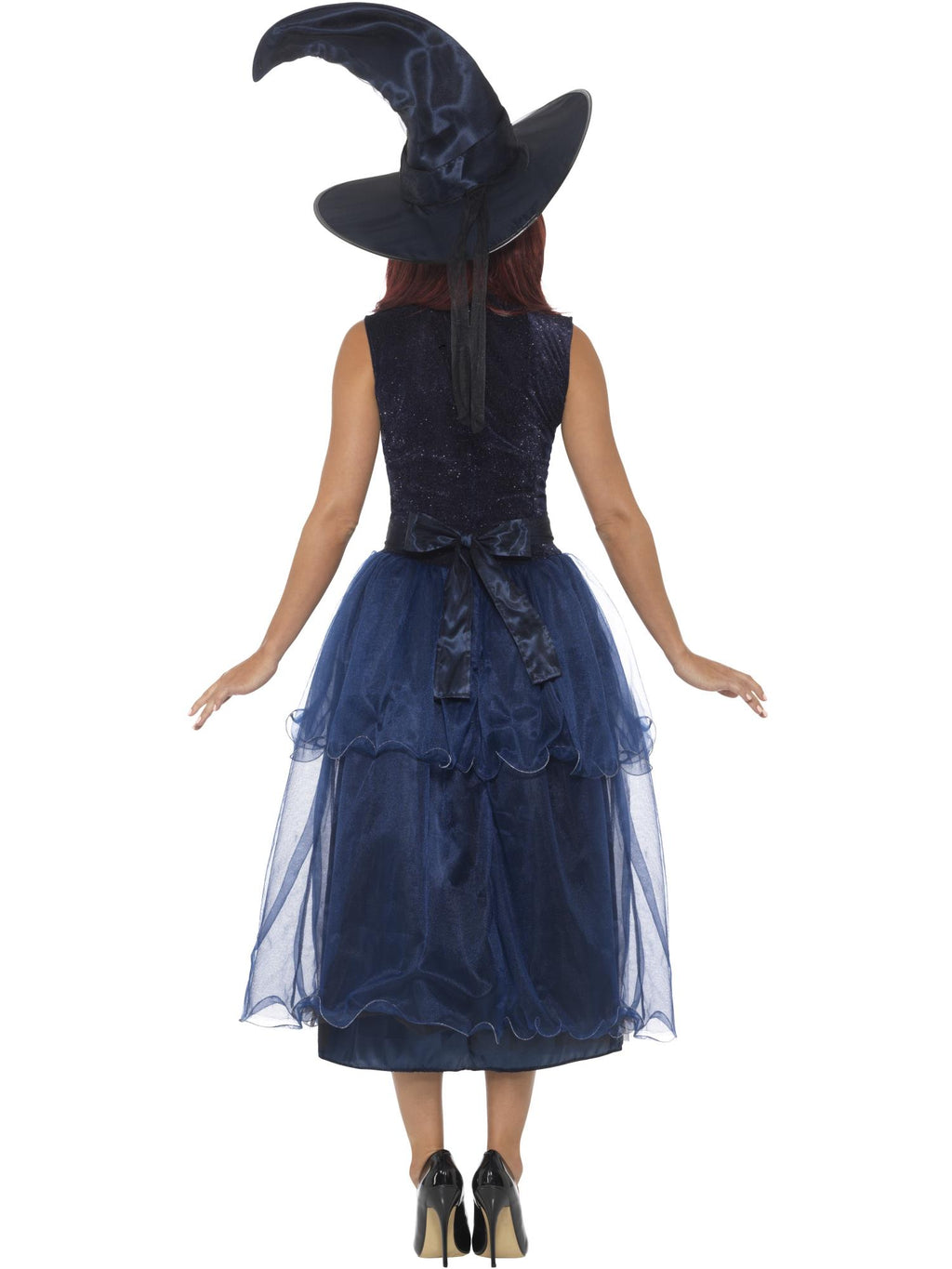 Smiffys Deluxe Midnight Witch Costume - 45112