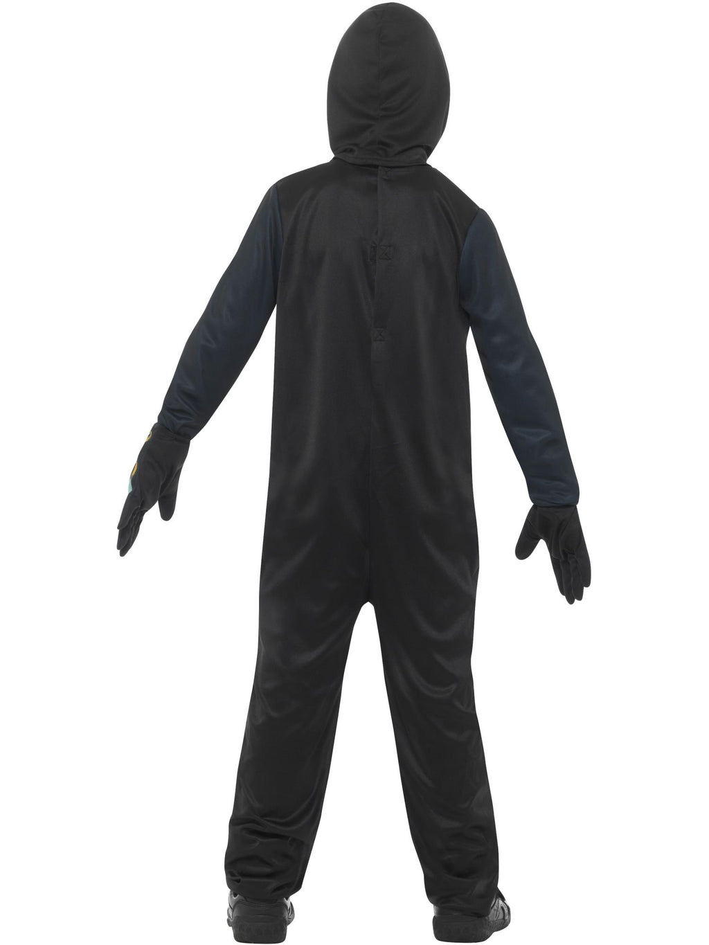 Glow in the Dark Skeleton Costume