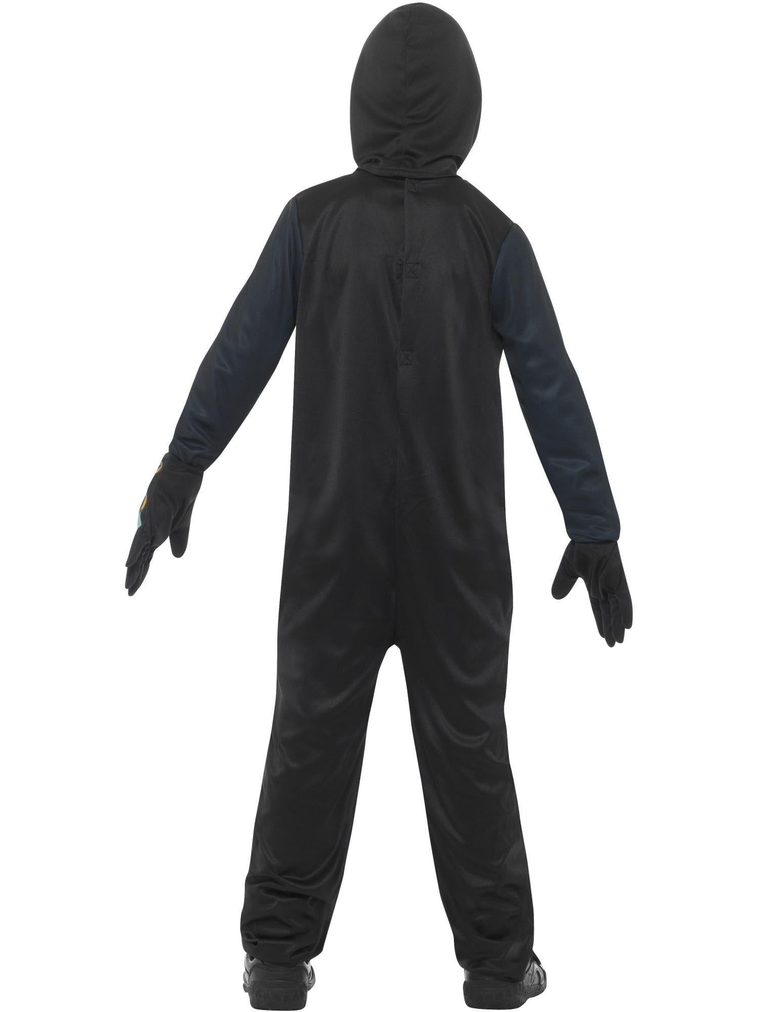 Glow in the Dark Skeleton Costume
