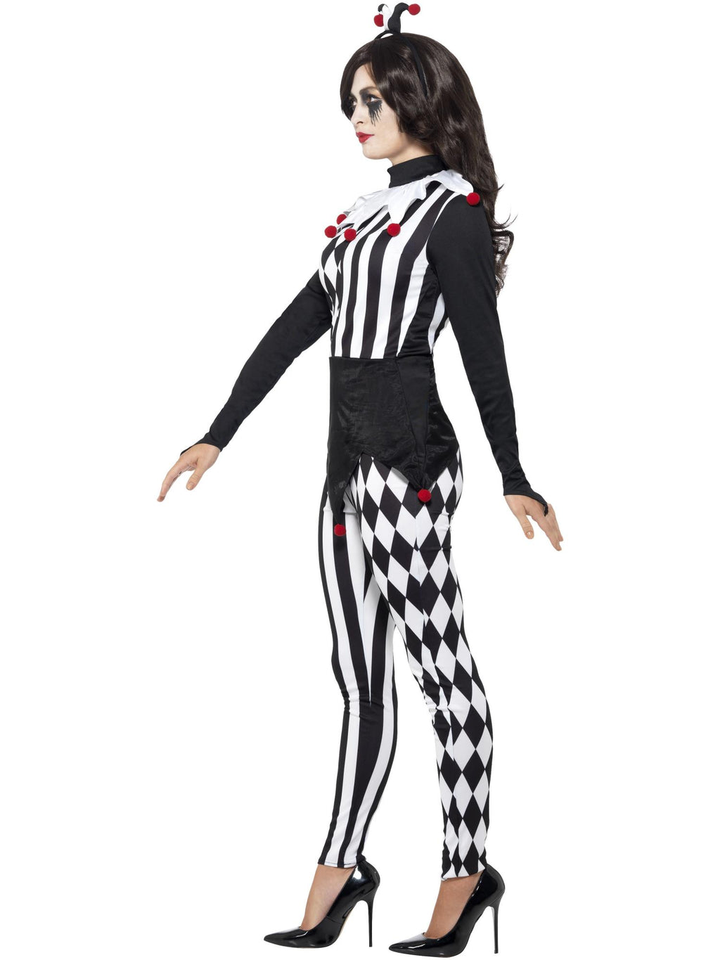 Female Jester Costume
