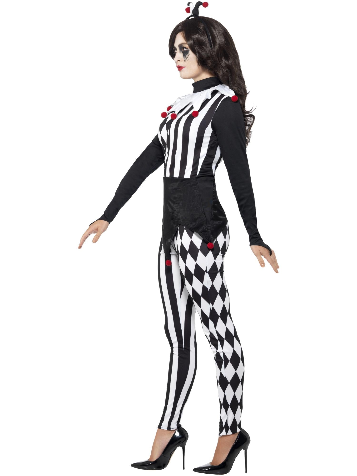 Female Jester Costume